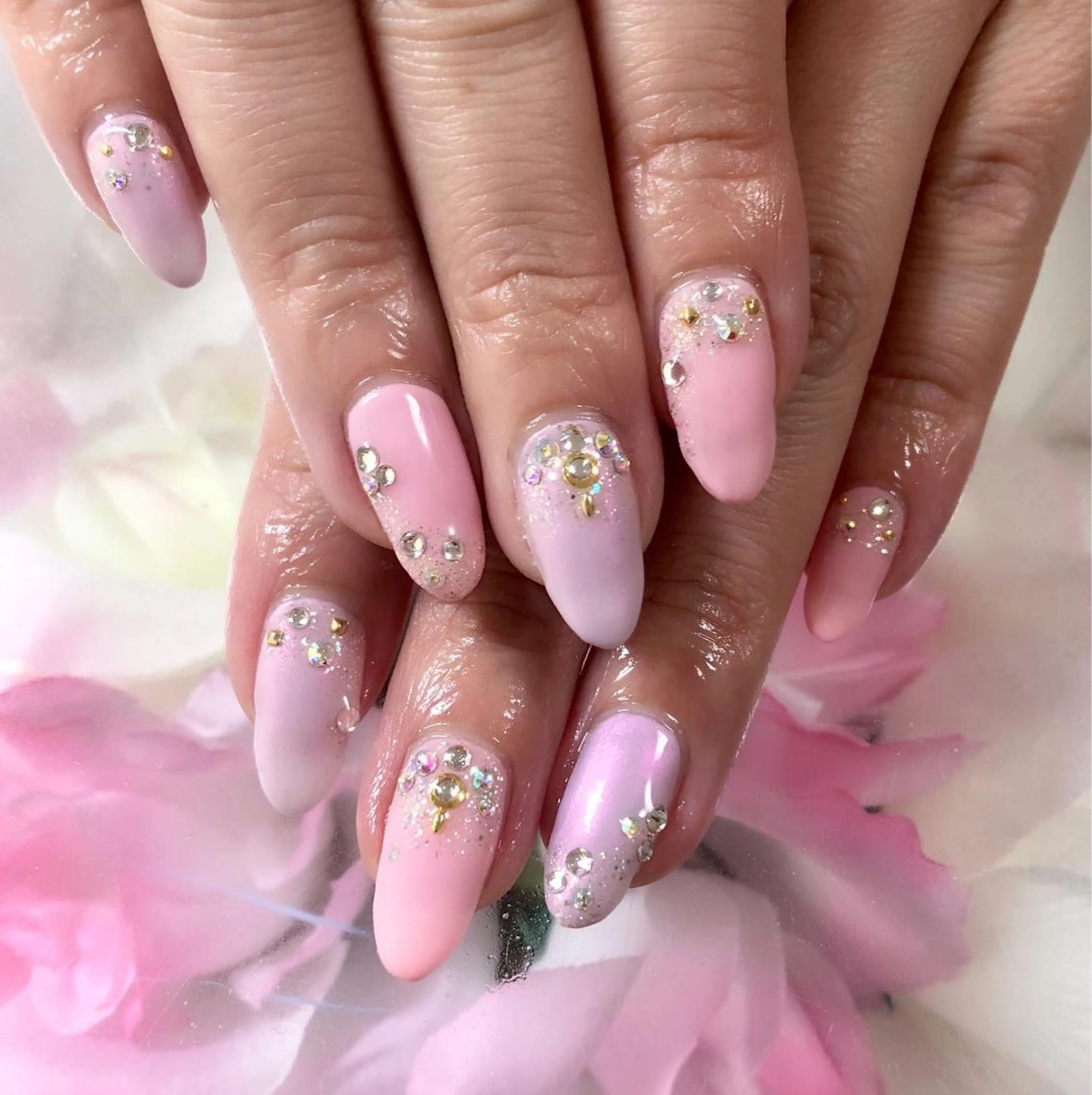 ネイル luana nailのネイルデザイン