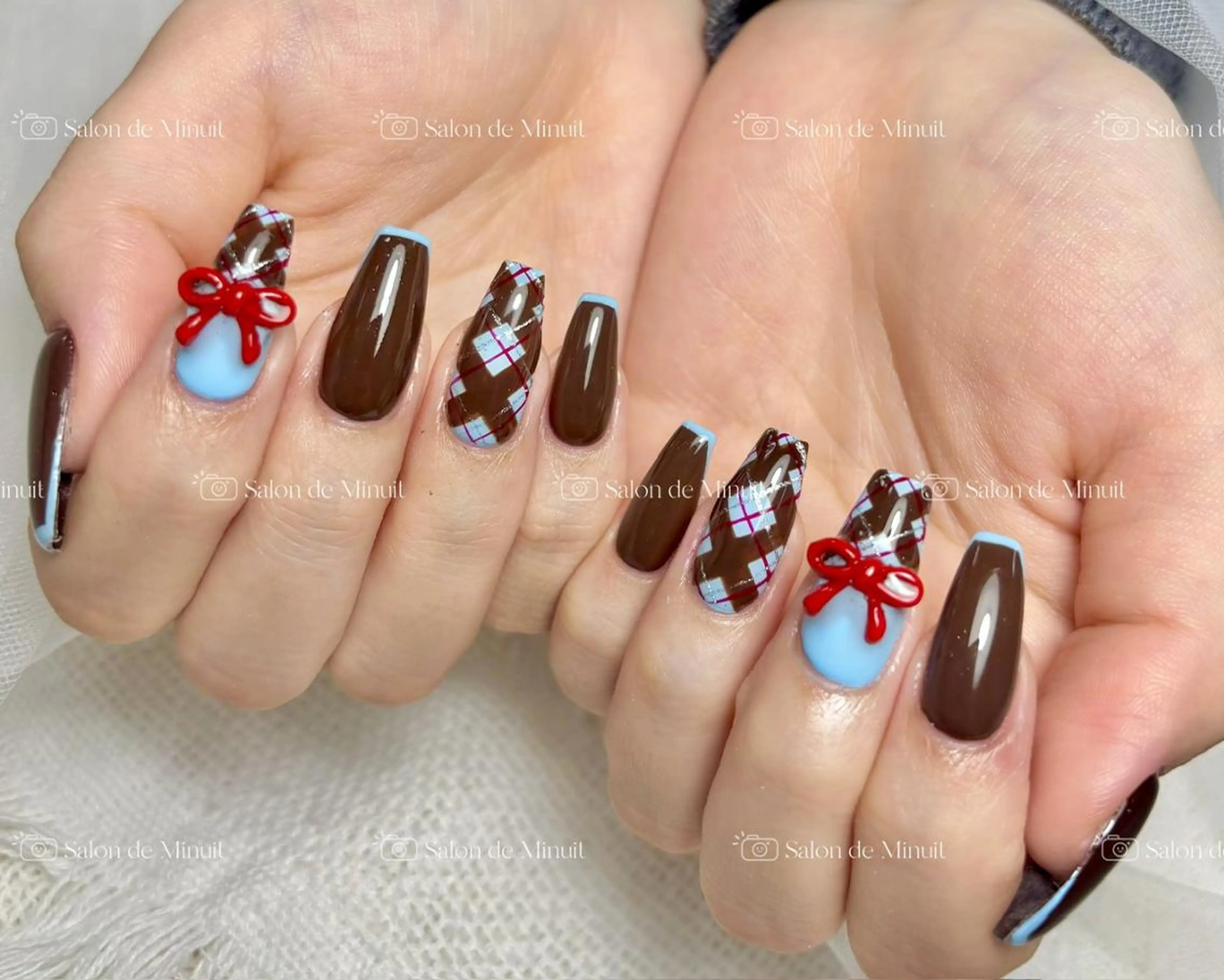 ネイル 🎀Sense Nail渋谷店🎀のネイルデザイン