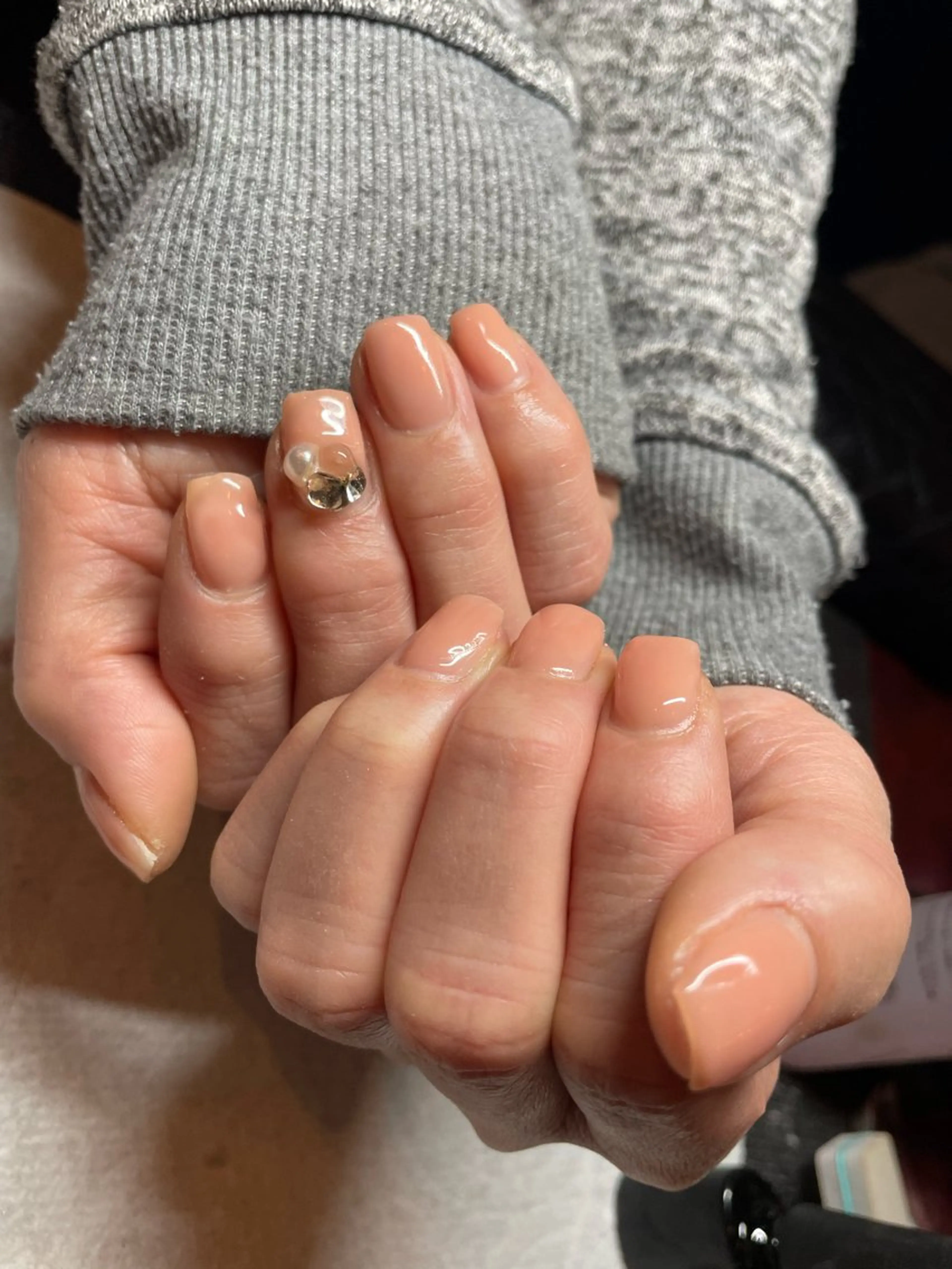 ネイル ハンドネイル CRAZY NAILのネイルデザイン