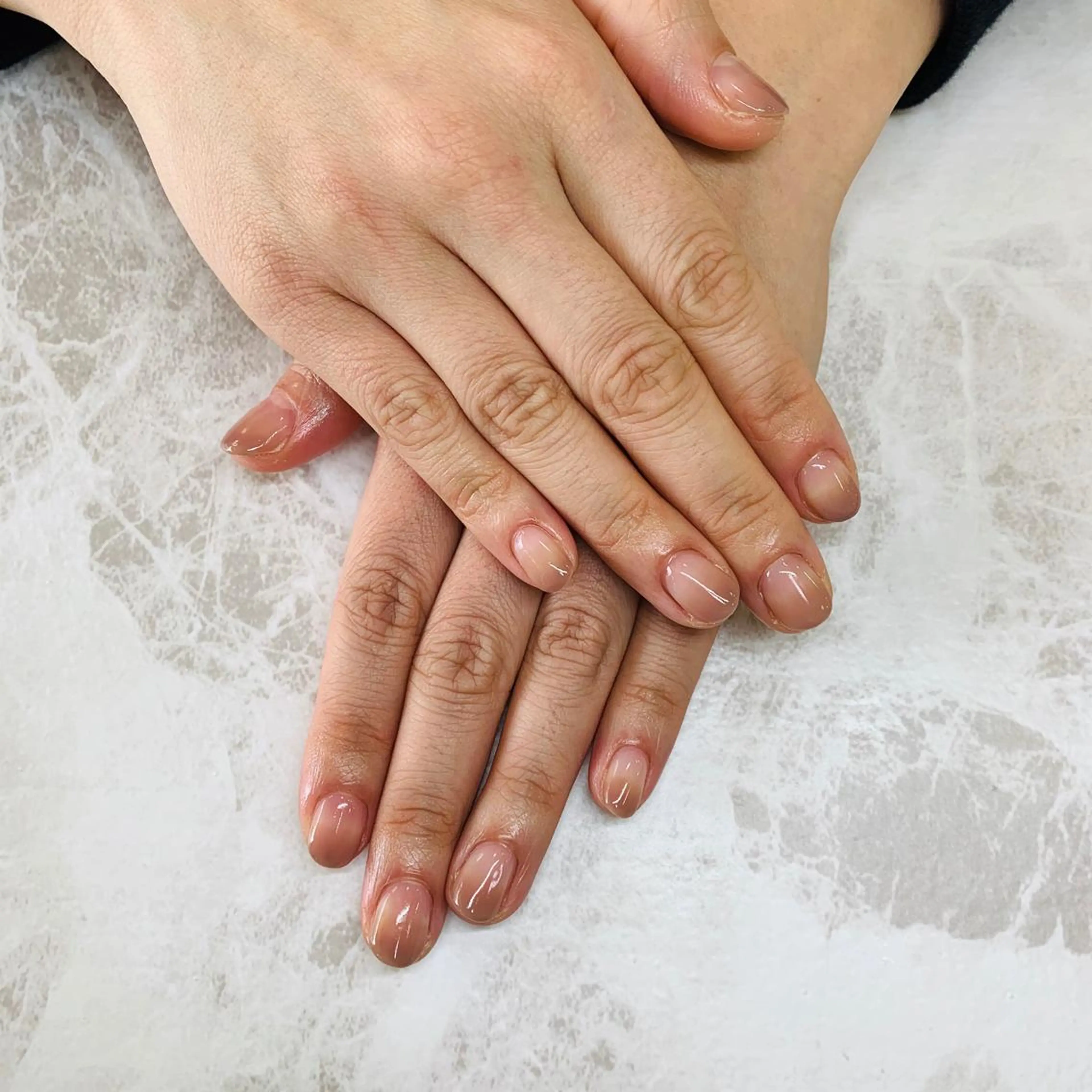 ネイル グラデーション Feliz所属・Feliz 楽しいネイルサロンのネイルデザイン