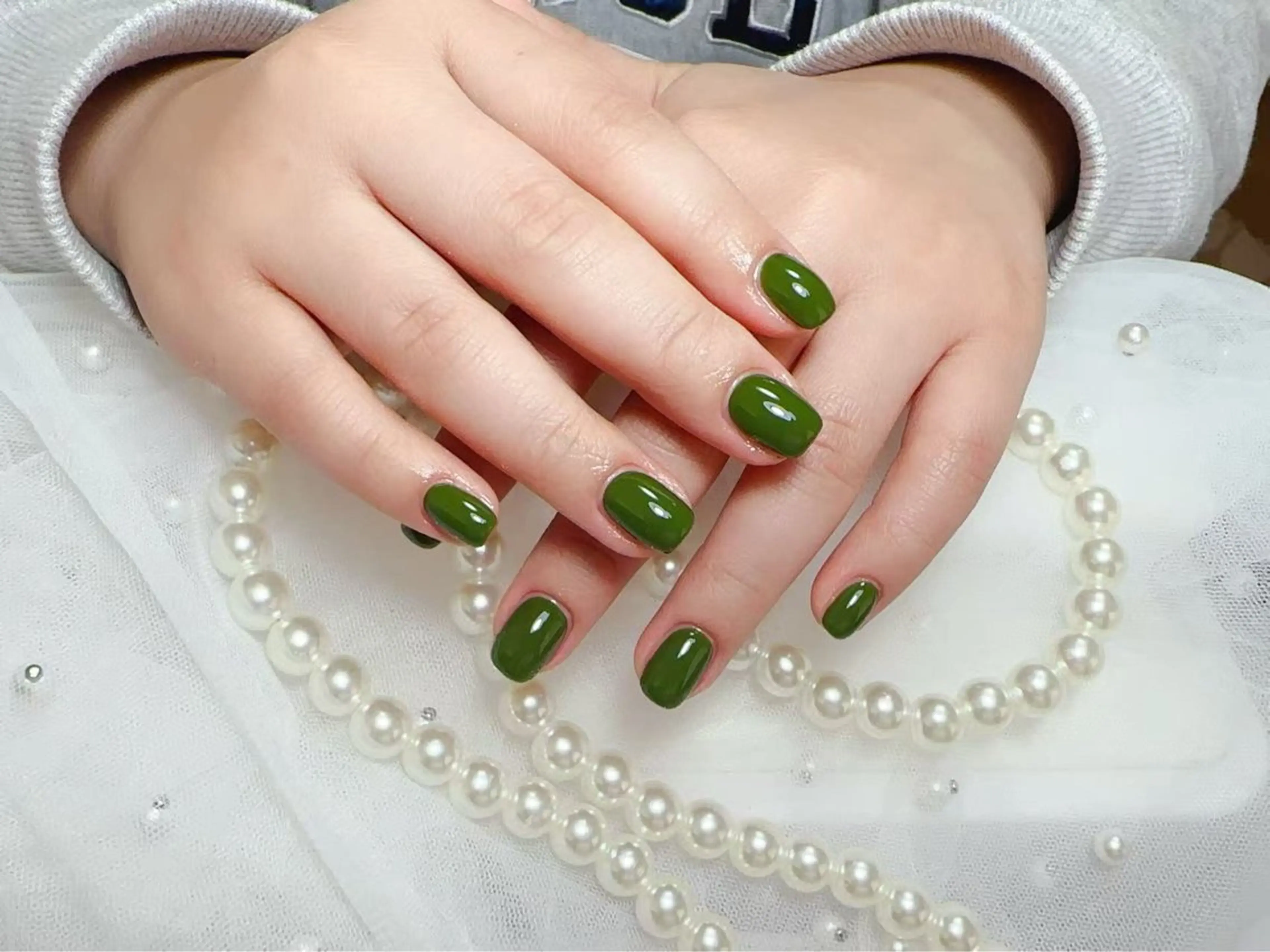 ネイル ハンドネイル フットネイル ハンドケア ゆ きのネイルデザイン