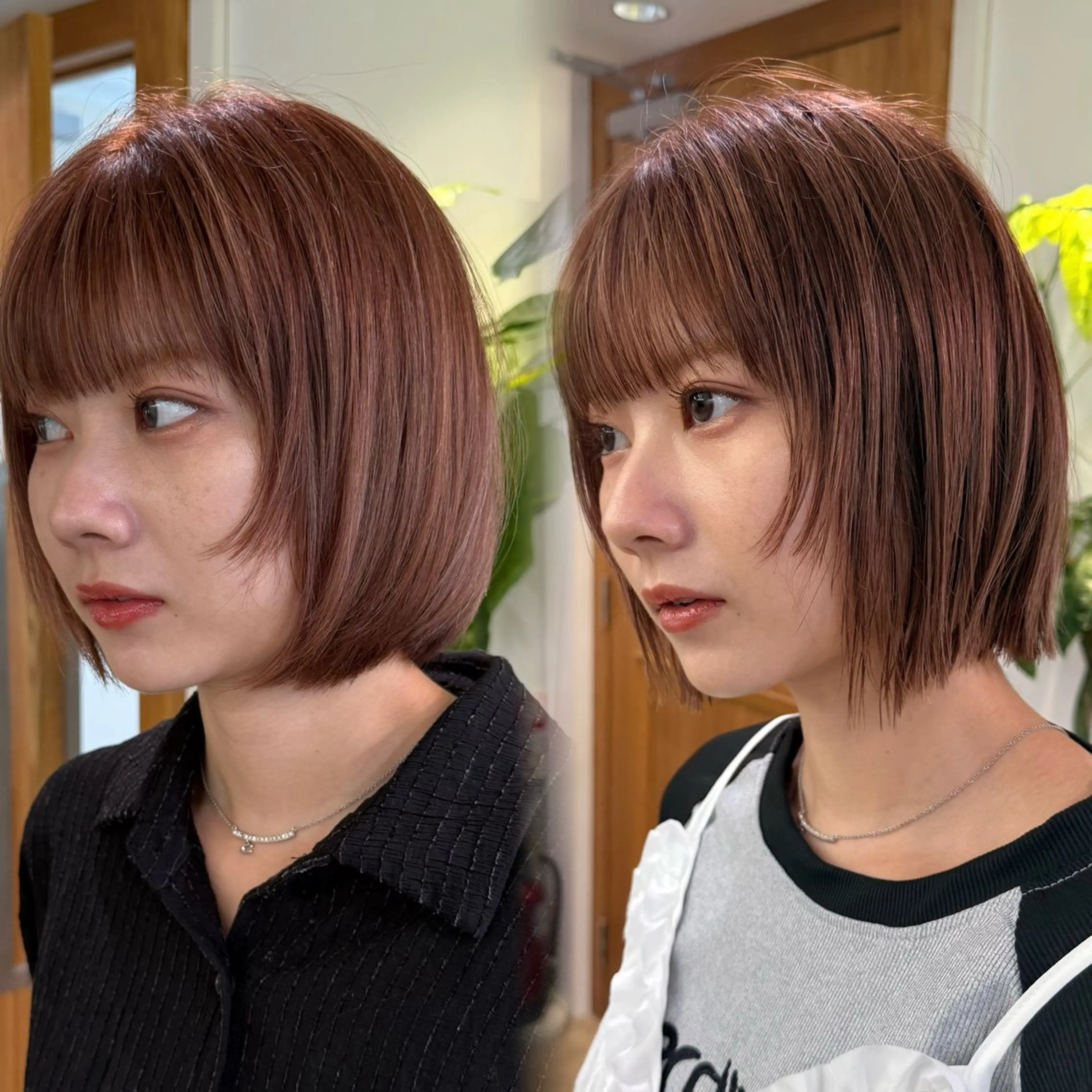 ショート sand yokohama所属・【期間限定無料似合 わせ特化】まさよしのヘアスタイル