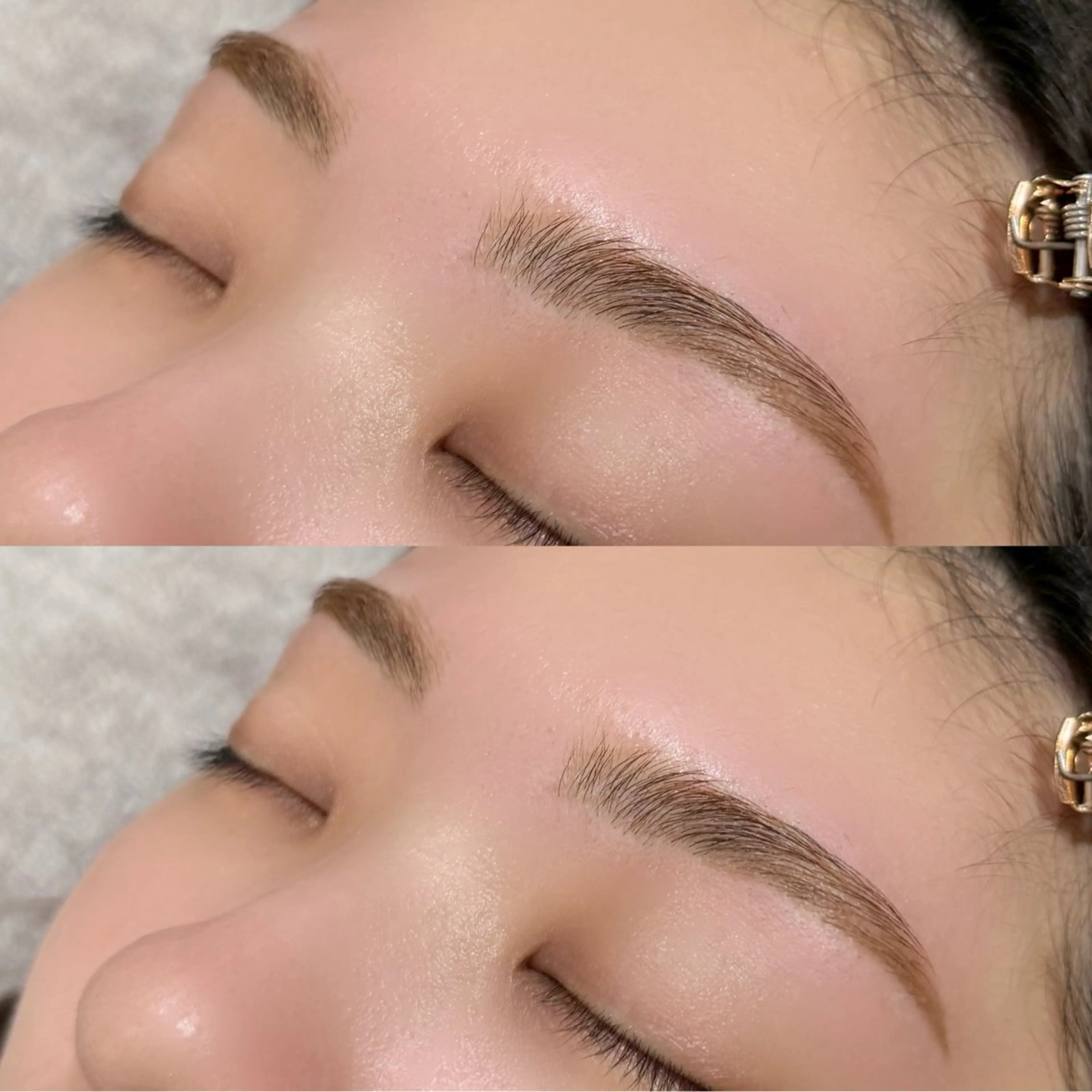 アイブロウ Linoaまつげパーマ専門店所属・michiya amaneの眉毛・アイブロウイメージ