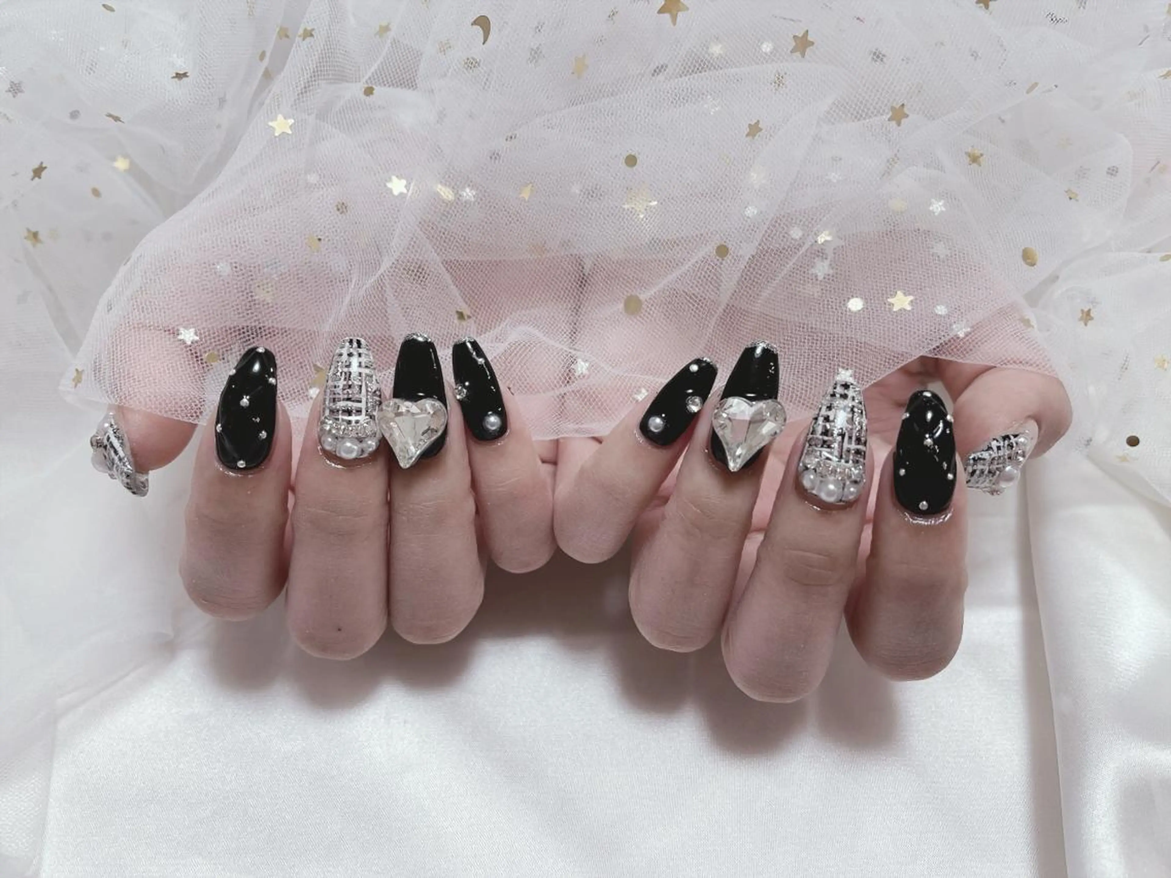 ネイル ハンドネイル ジョリ kasumi🌹💅のネイルデザイン