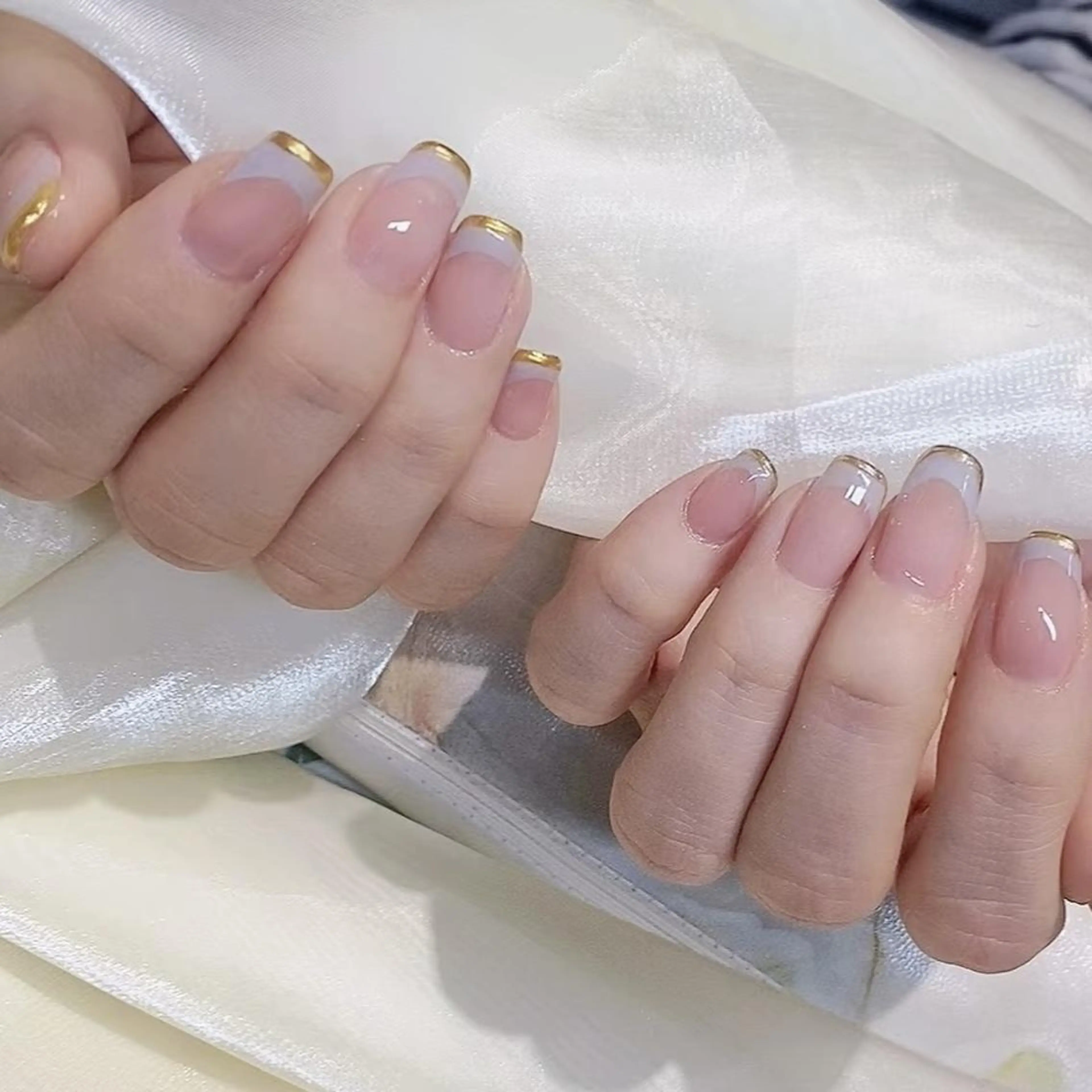 ネイル DEMAIN- 🕊️のネイルデザイン