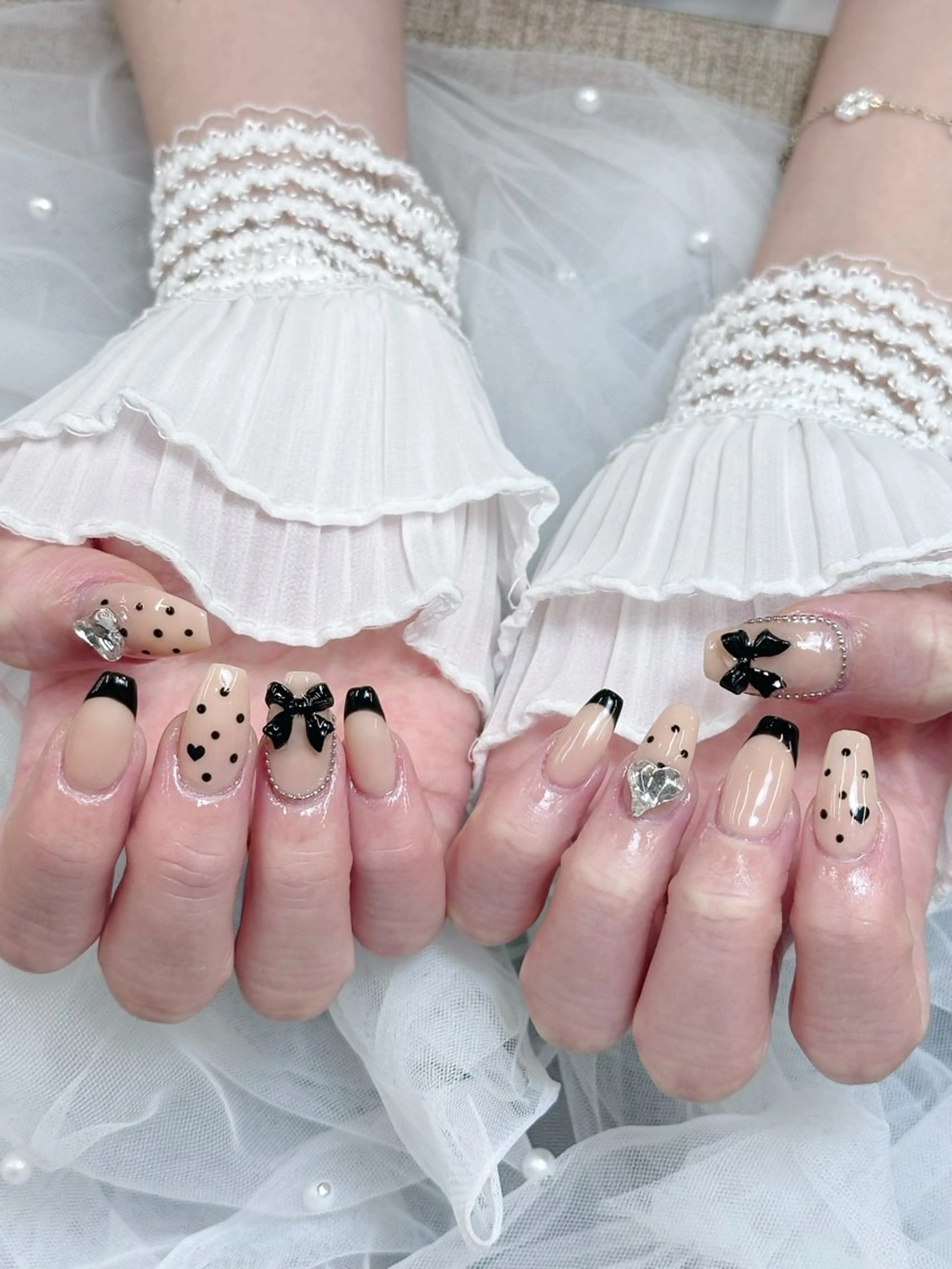 ネイル Iconic所属・Iconic Nailのネイルデザイン