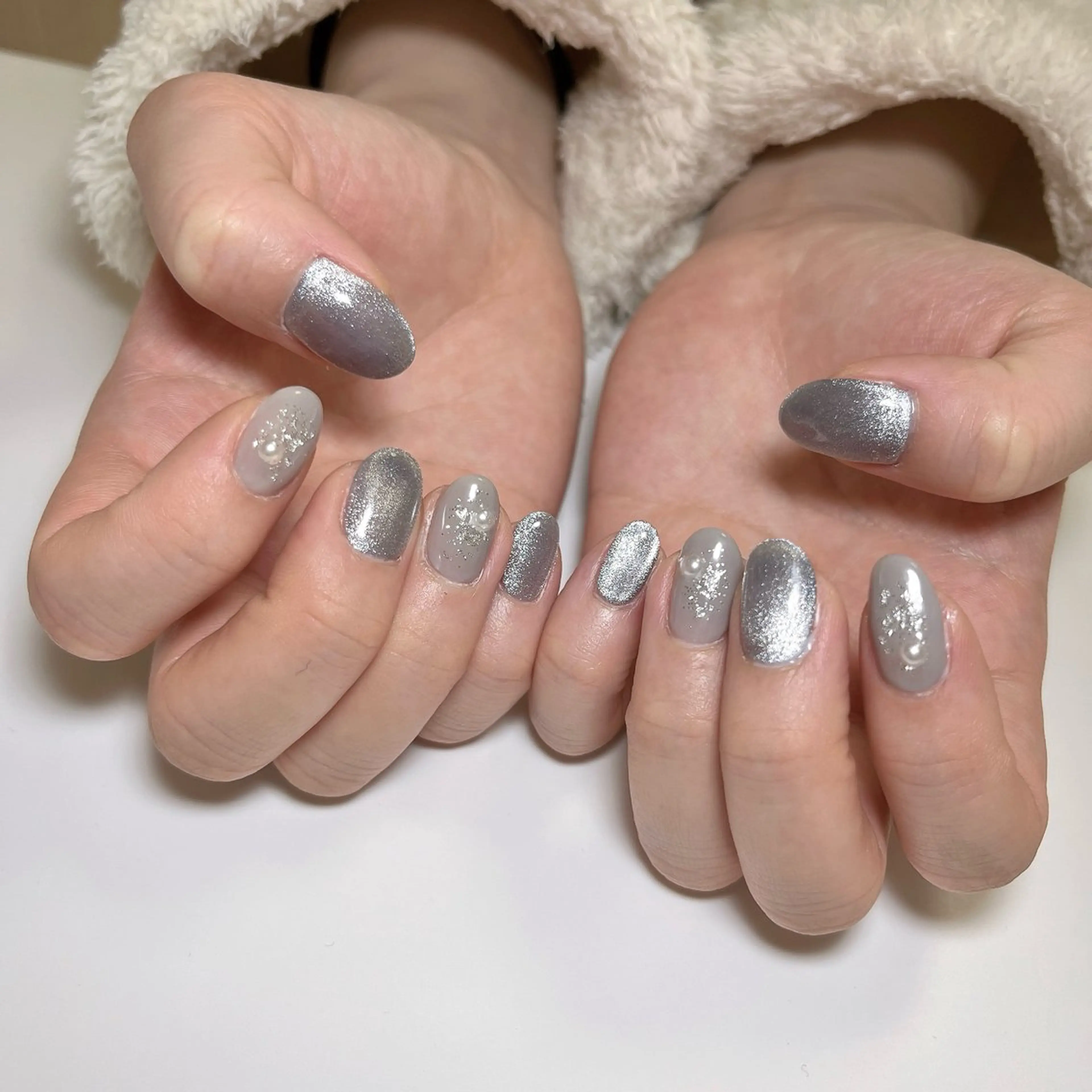 ネイル ハンドネイル nail salon MOMOのネイルデザイン