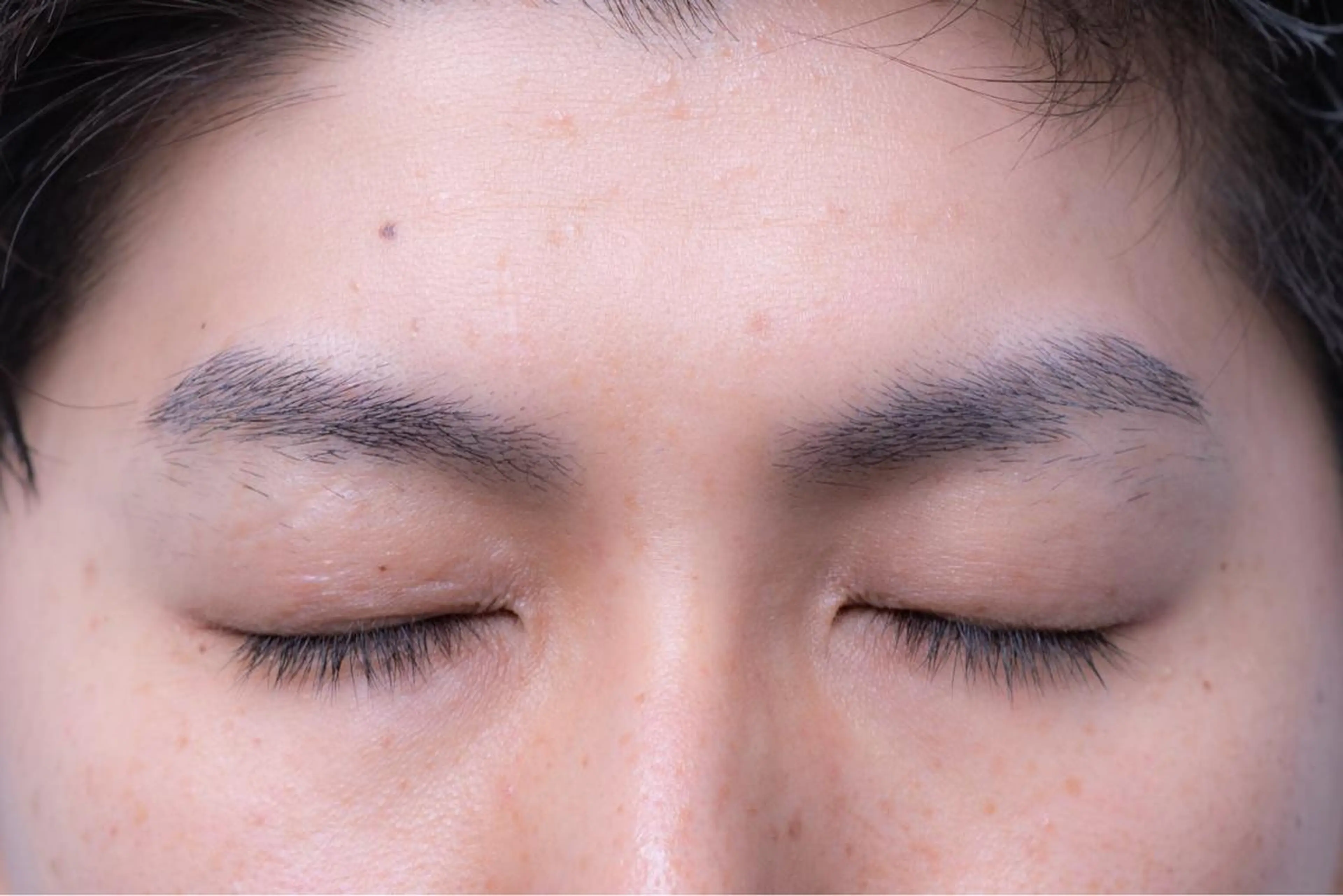 アイブロウ MDラボ 下西の眉毛・アイブロウイメージ