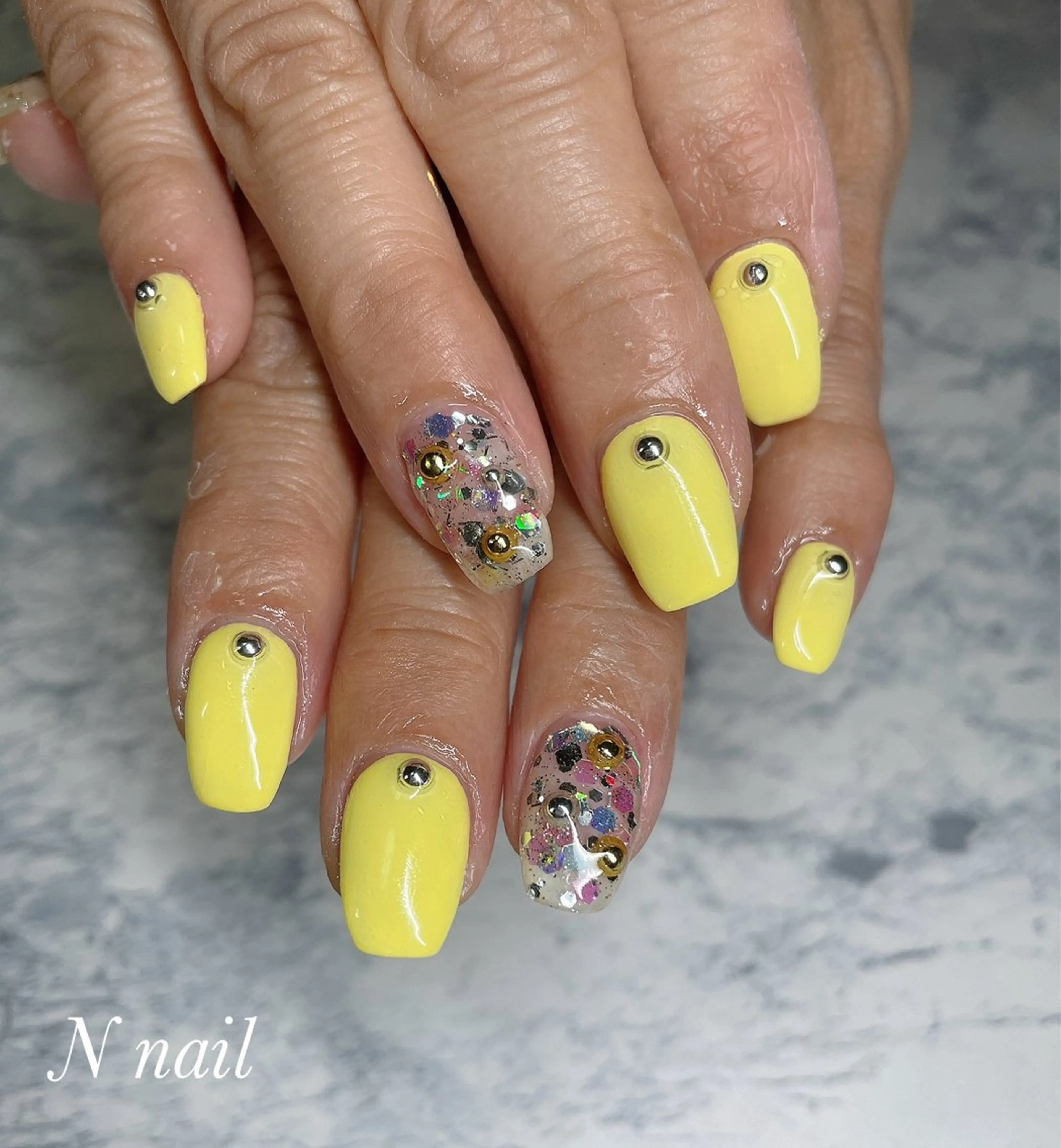 ネイル N nailのネイルデザイン