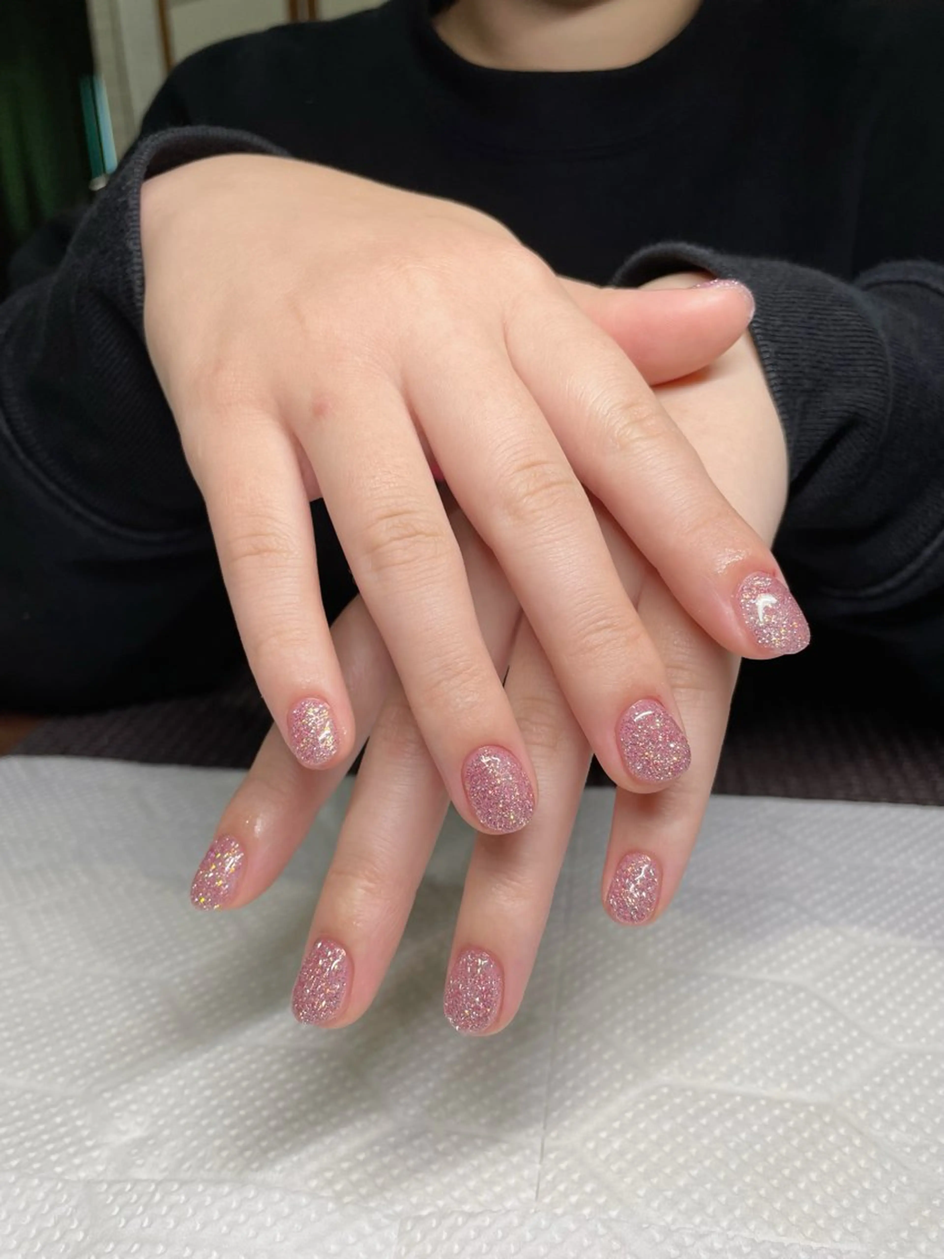 ネイル フラッシュネイル ハンドネイル Ricnail☾ ayanoのネイルデザイン