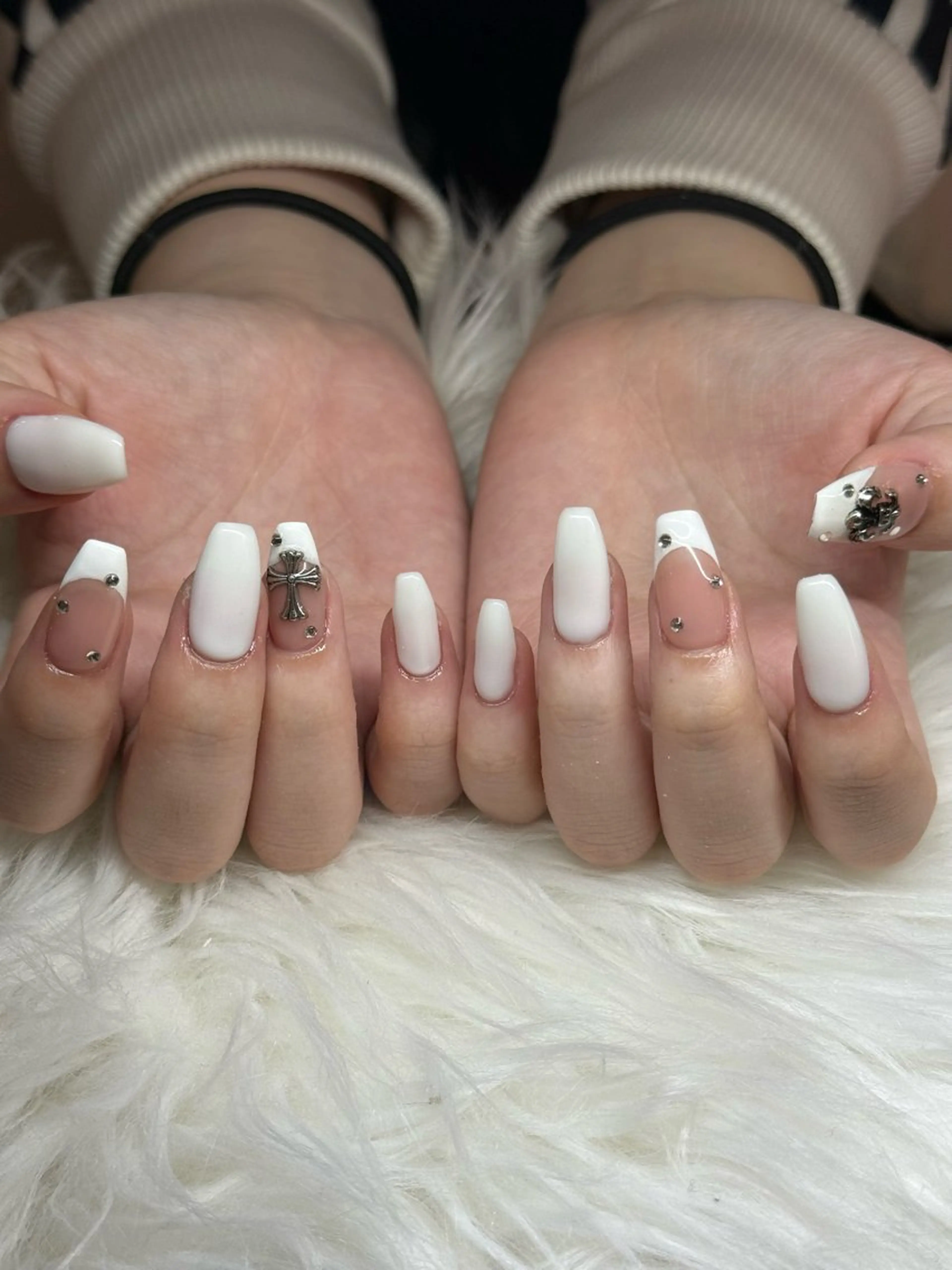 ネイル ハンドネイル Giypsē amuruのネイルデザイン