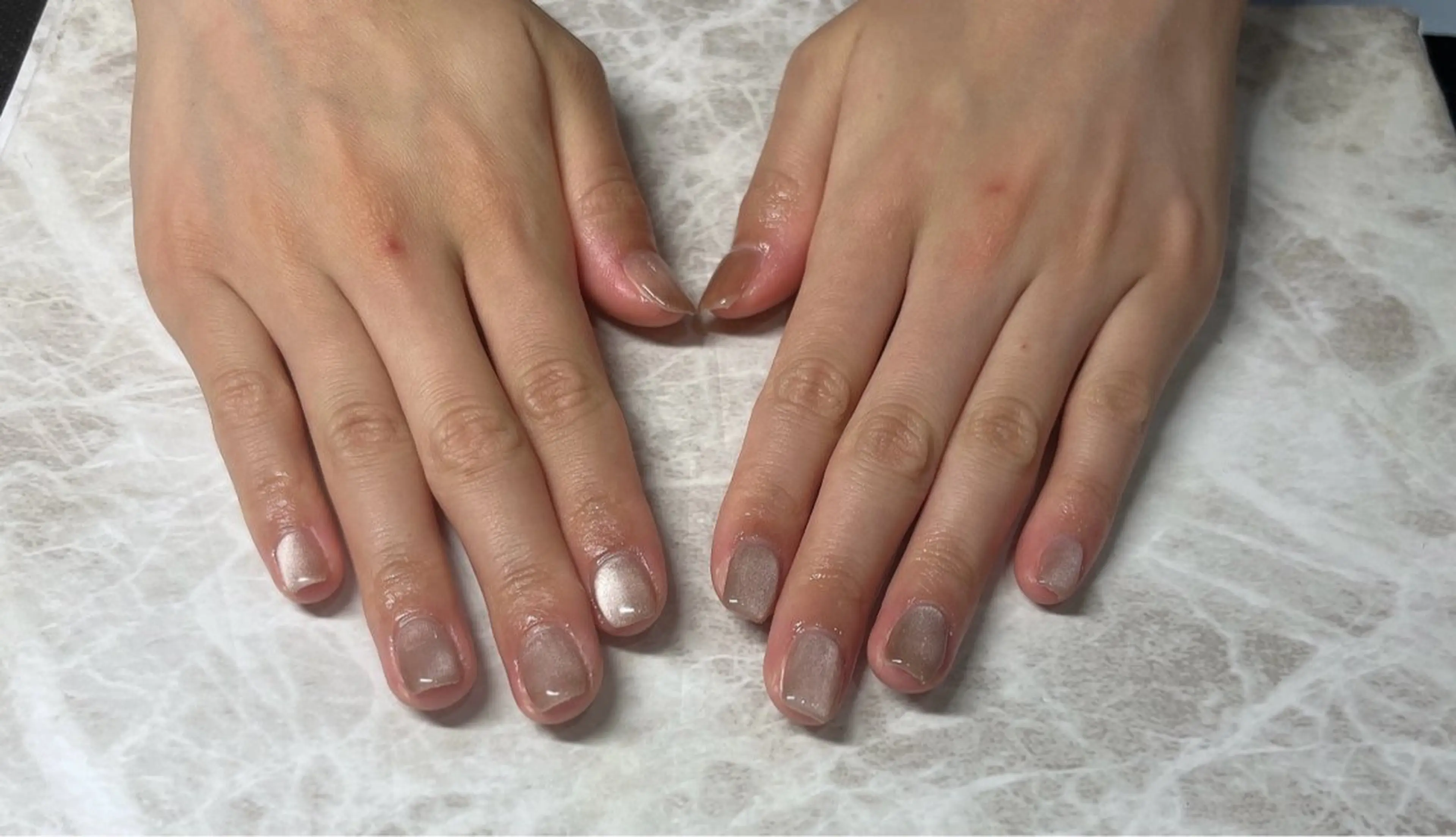 ネイル Eye Lash&NailPiu’Felice所属・下田 千遥のネイルデザイン