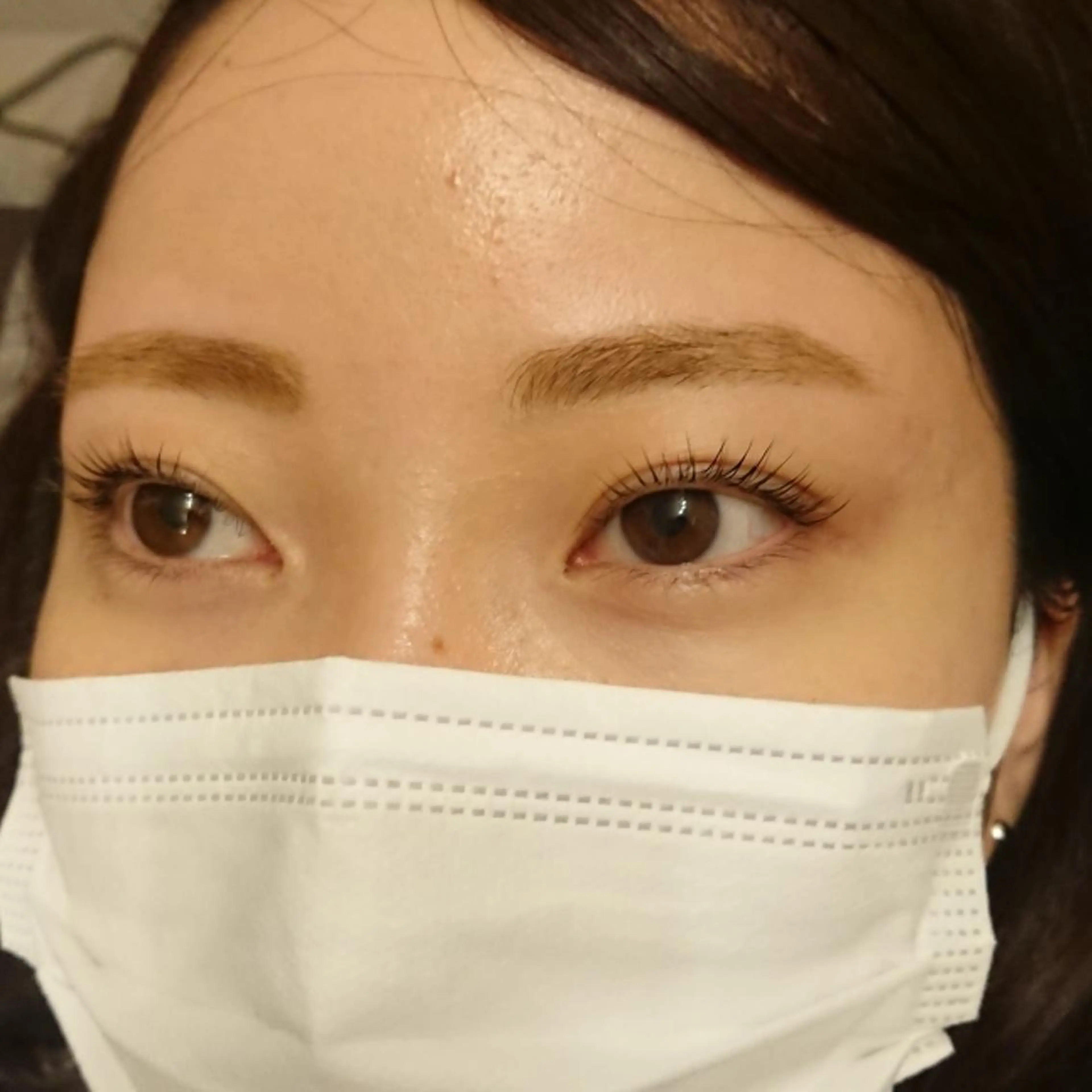 マツエク・マツパ パリジェンヌラッシュリフト マツパ 口コミ高評価🌠眉と まつ毛の専門MIKIのマツエク・マツパデザイン