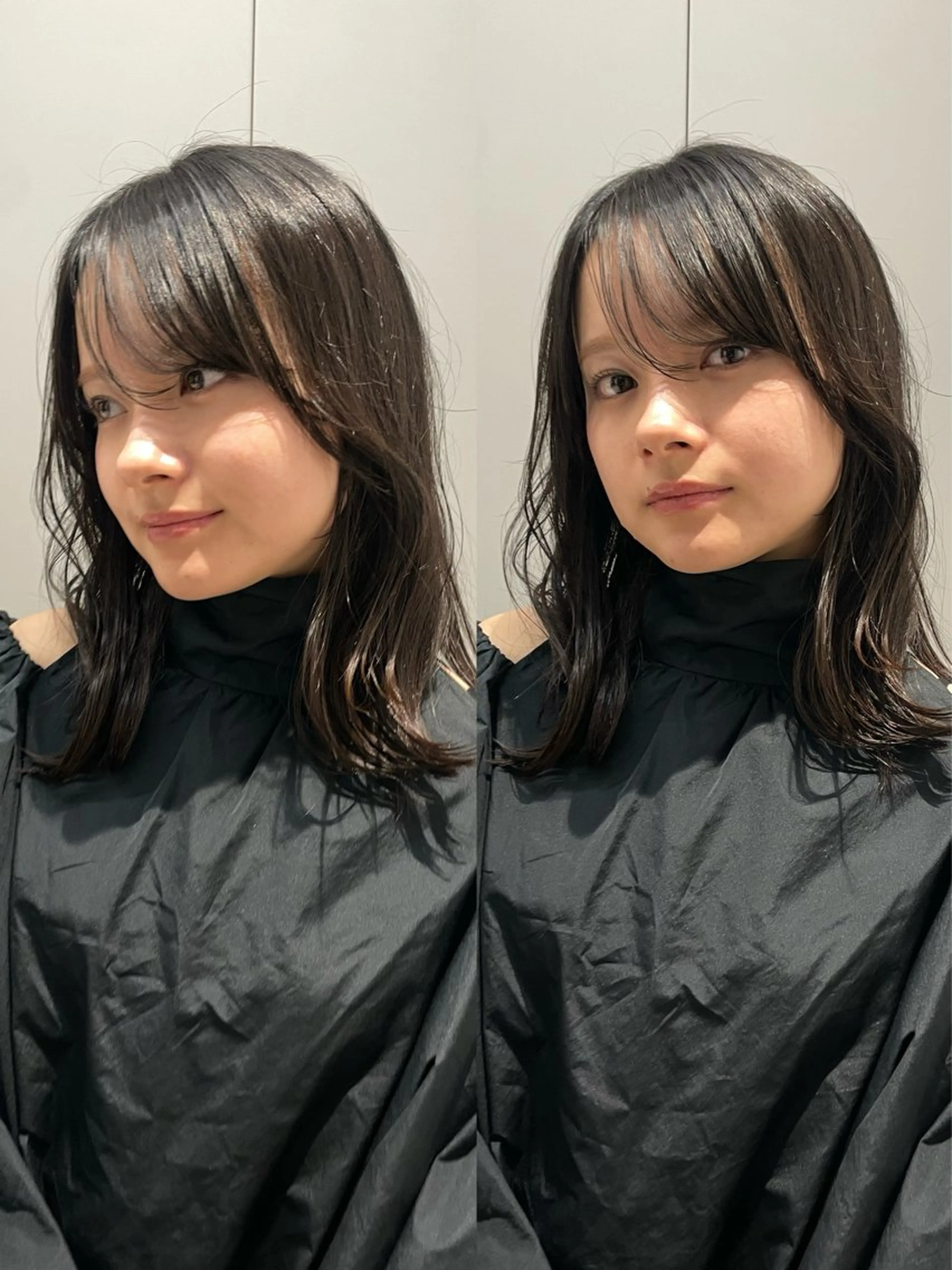 〖 12/30 (火) 限定〰️今日可愛くなれる🕊️〗 似合わせCUT + 保湿CARE TREATMENT 🫧の写真