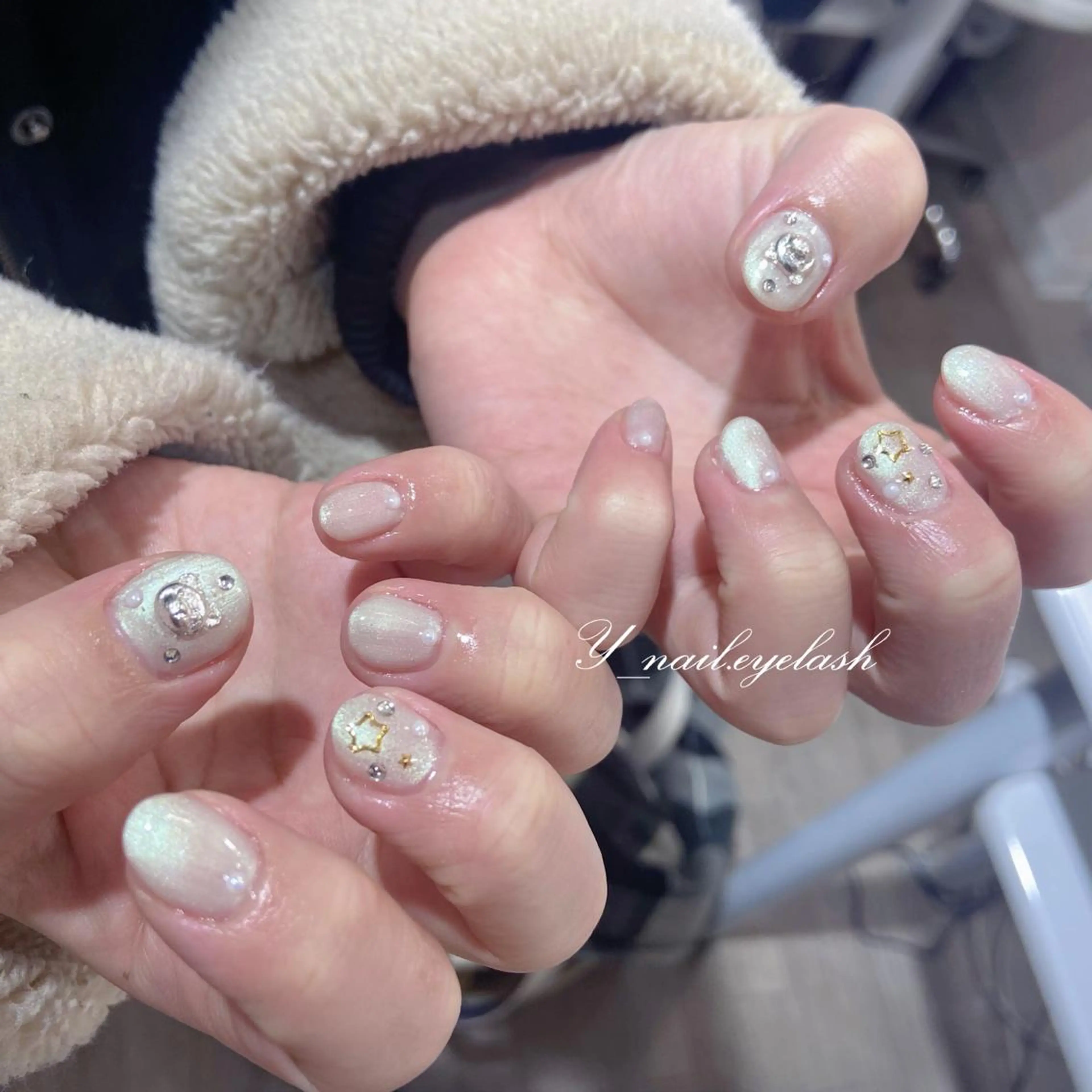 ネイル Umi nail& eyelashのネイルデザイン