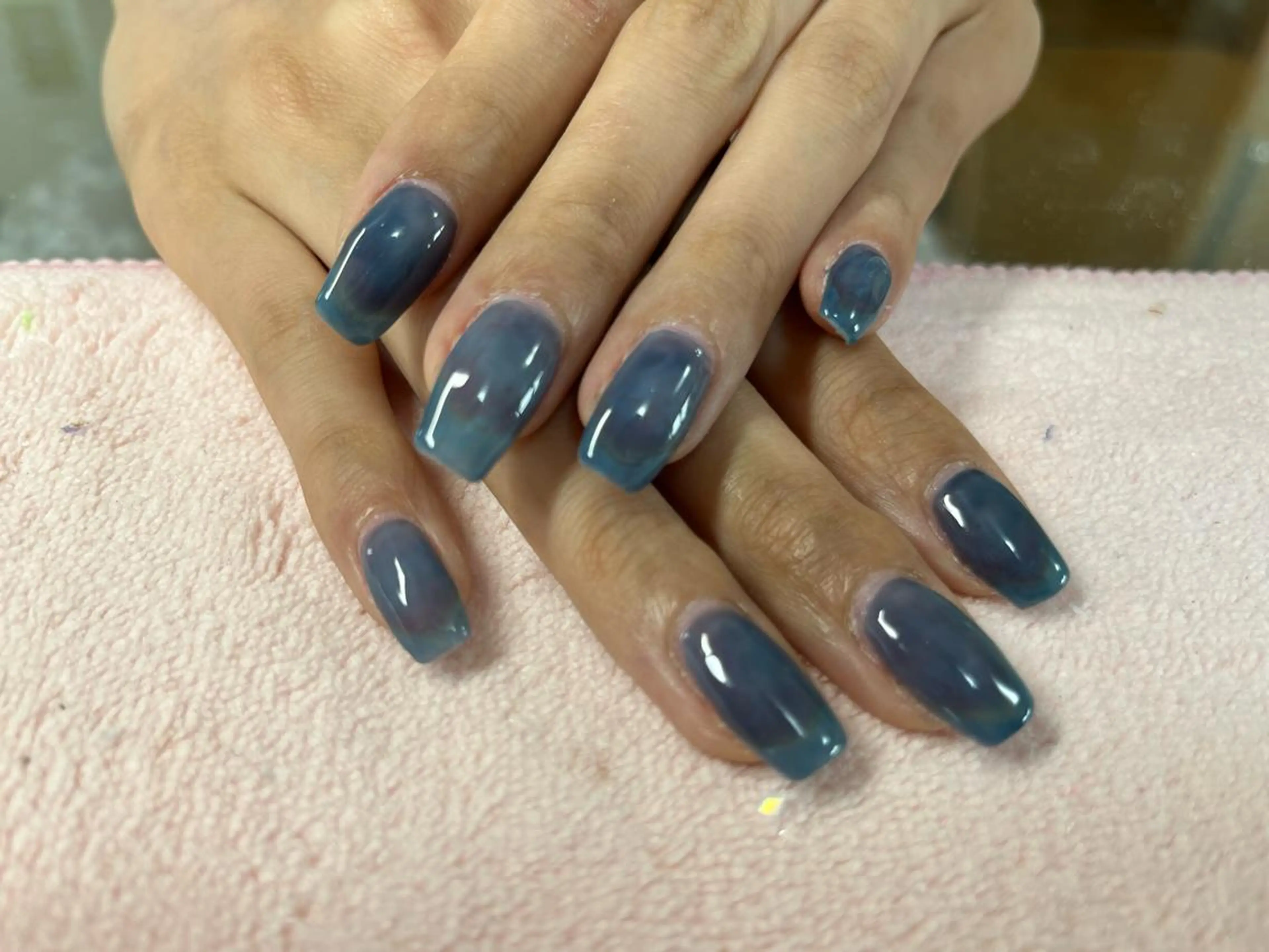 ネイル 柏倉 礼乃のネイルデザイン