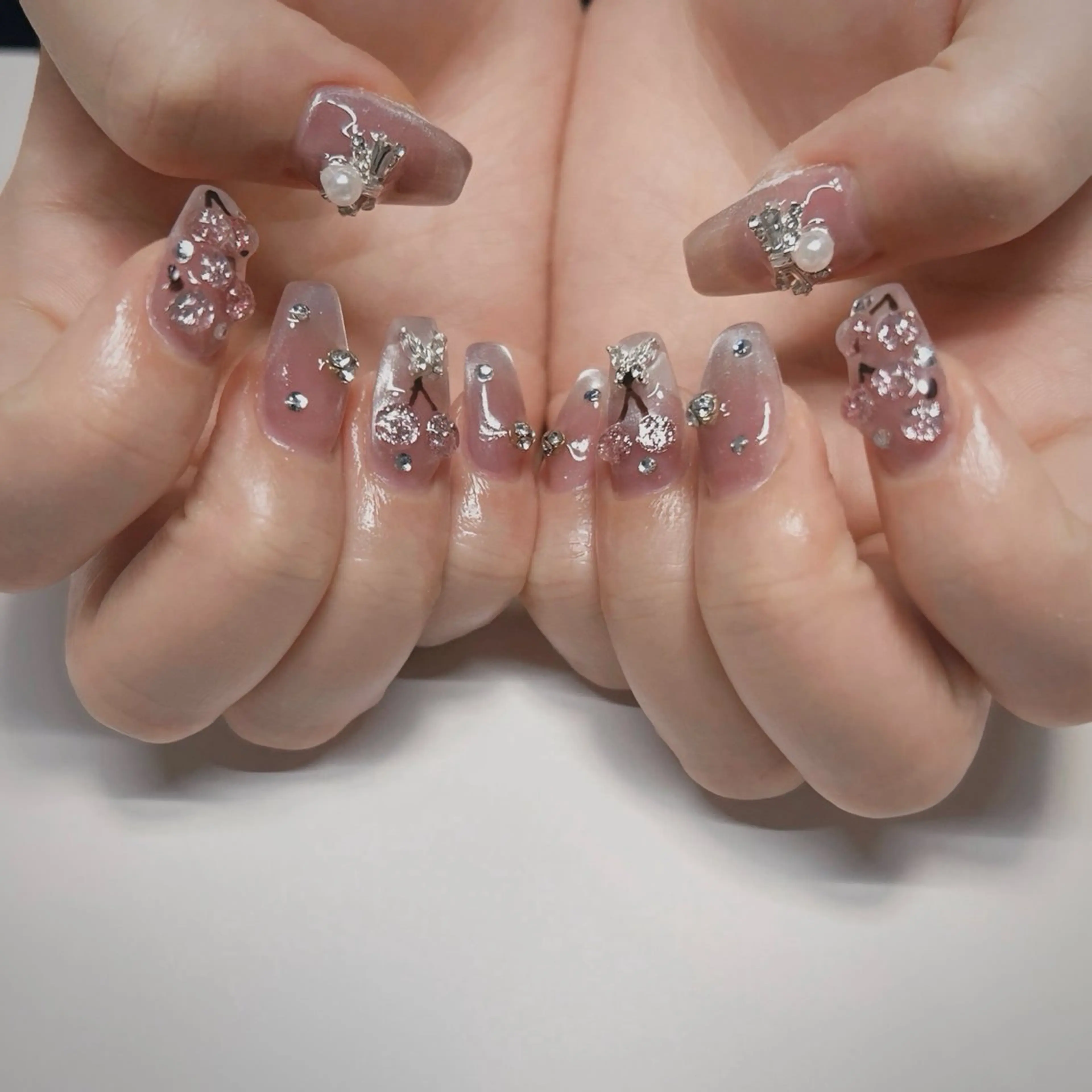 ネイル nail salon JUJUのネイルデザイン