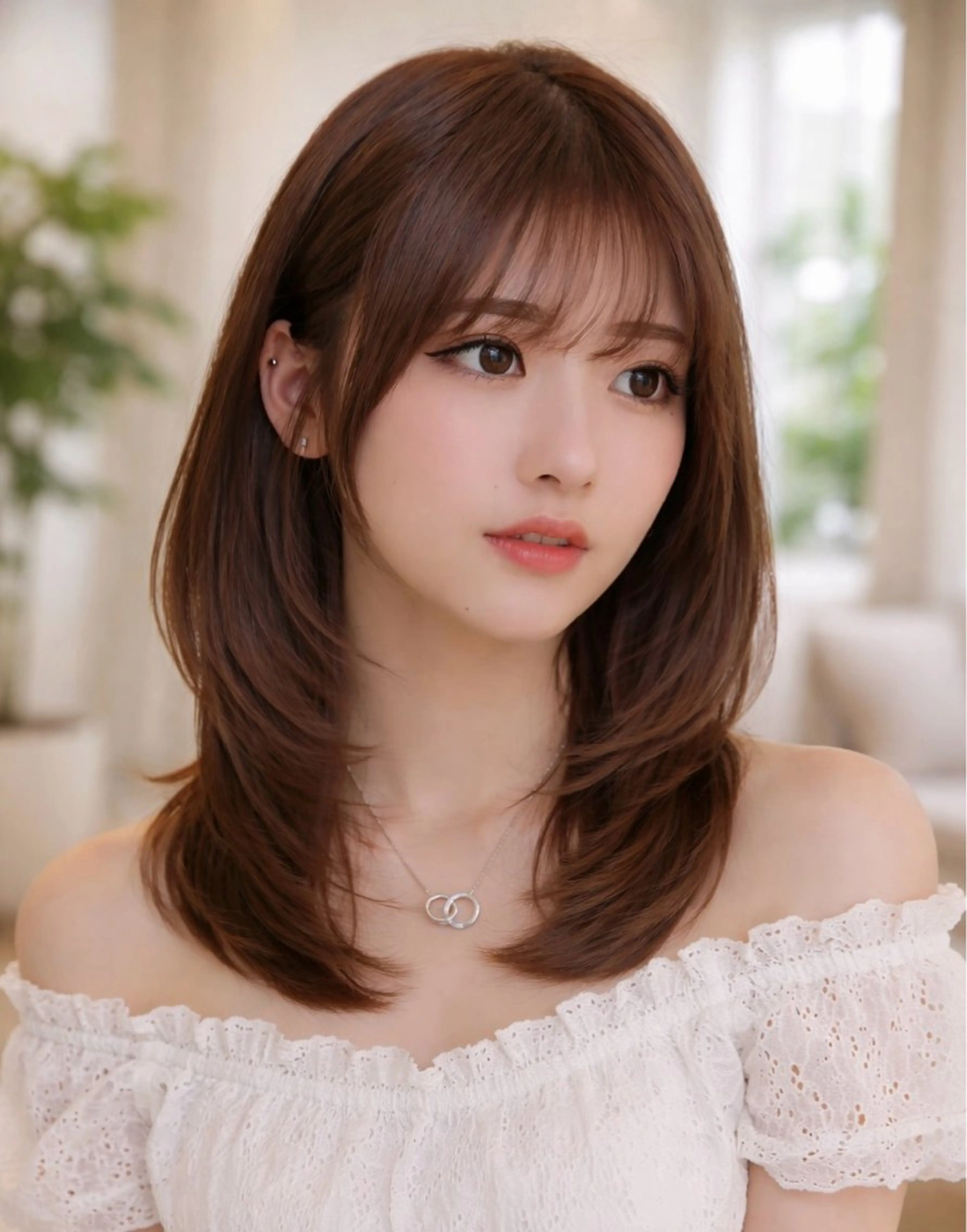 ミディアム限定カットの写真