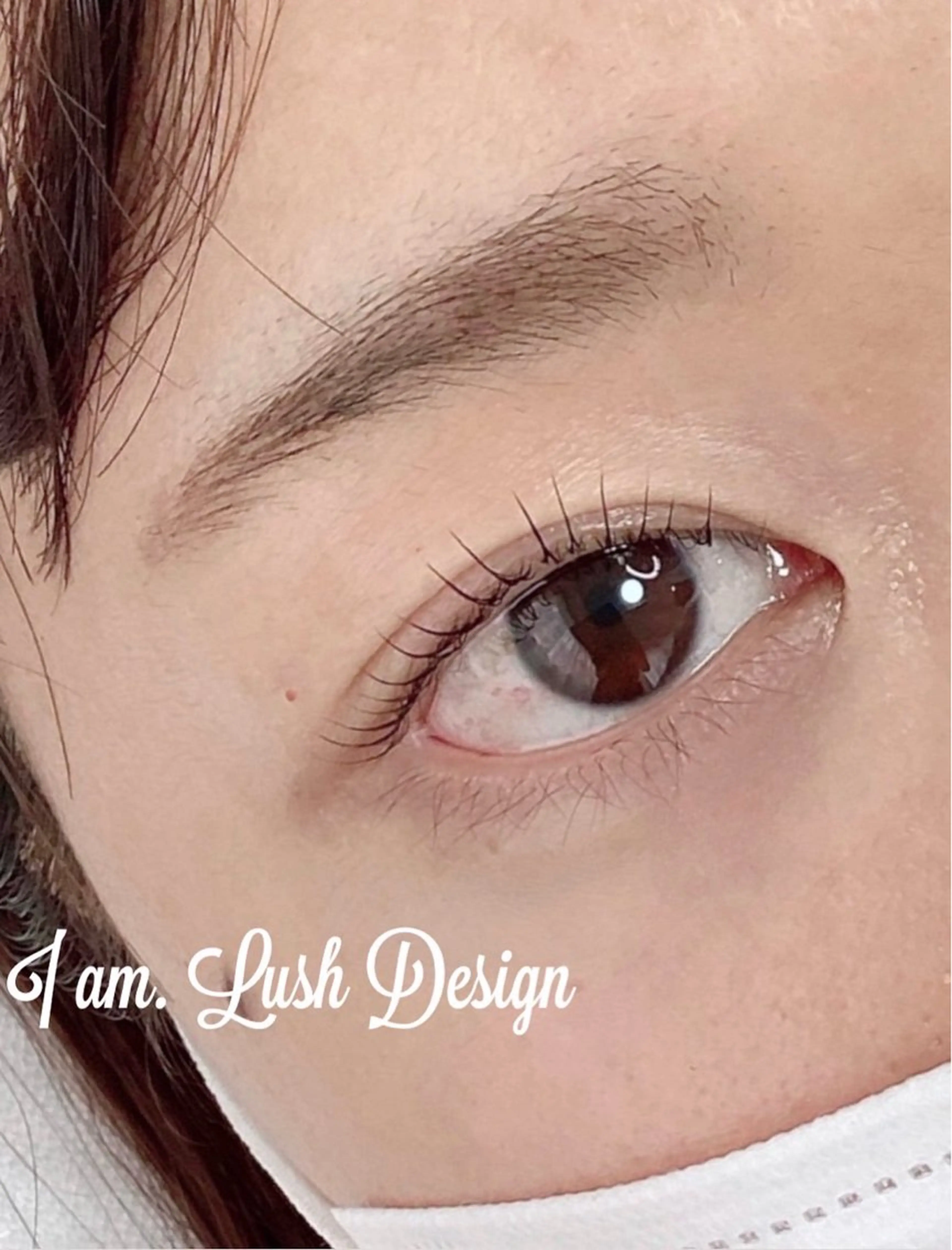 マツエク・マツパ Ｉ　am.所属・Ｉam.  中崎店 MIKIのマツエク・マツパデザイン