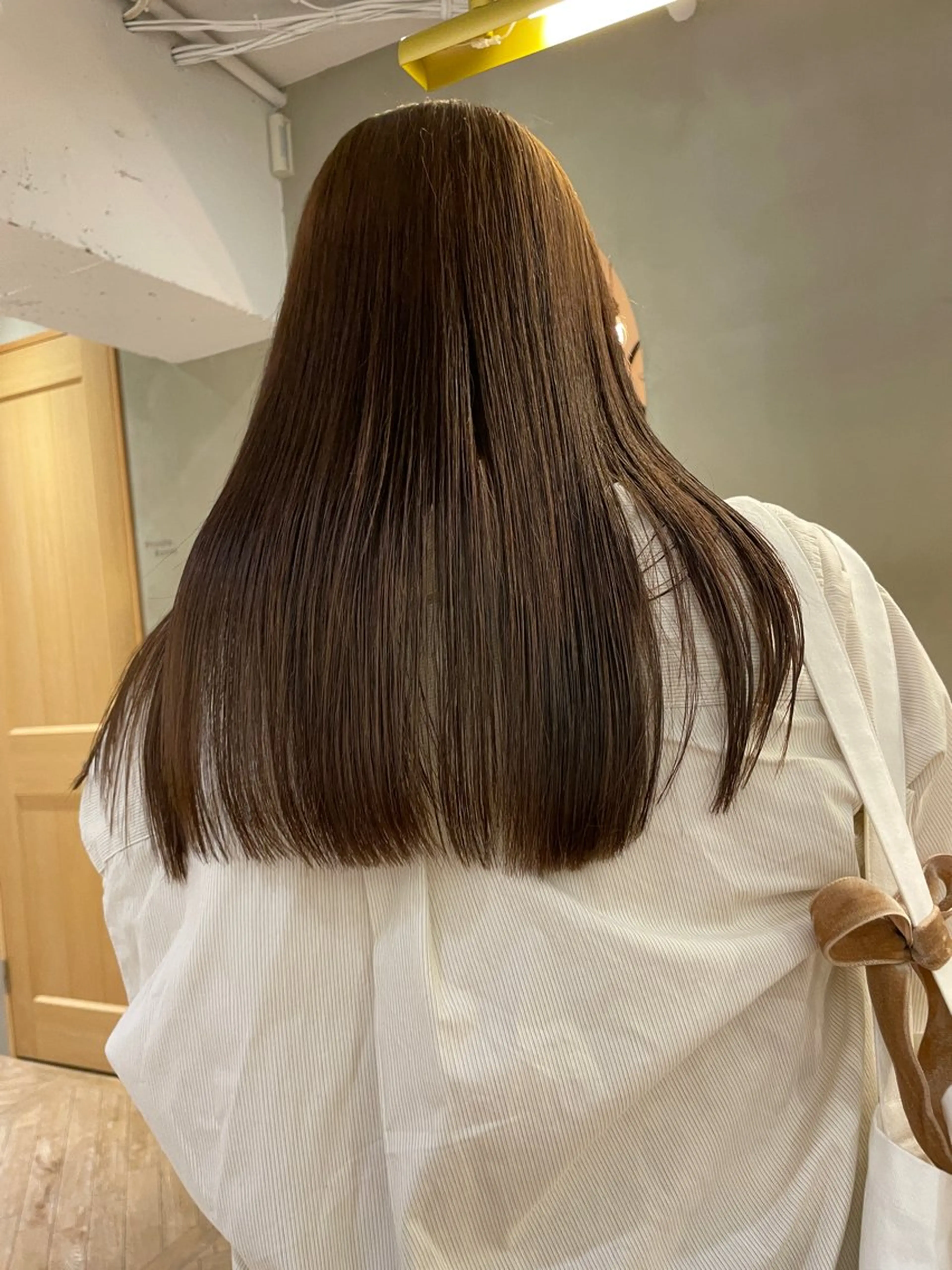 ロング 🤍LOREN エリコ🌈のヘアスタイル