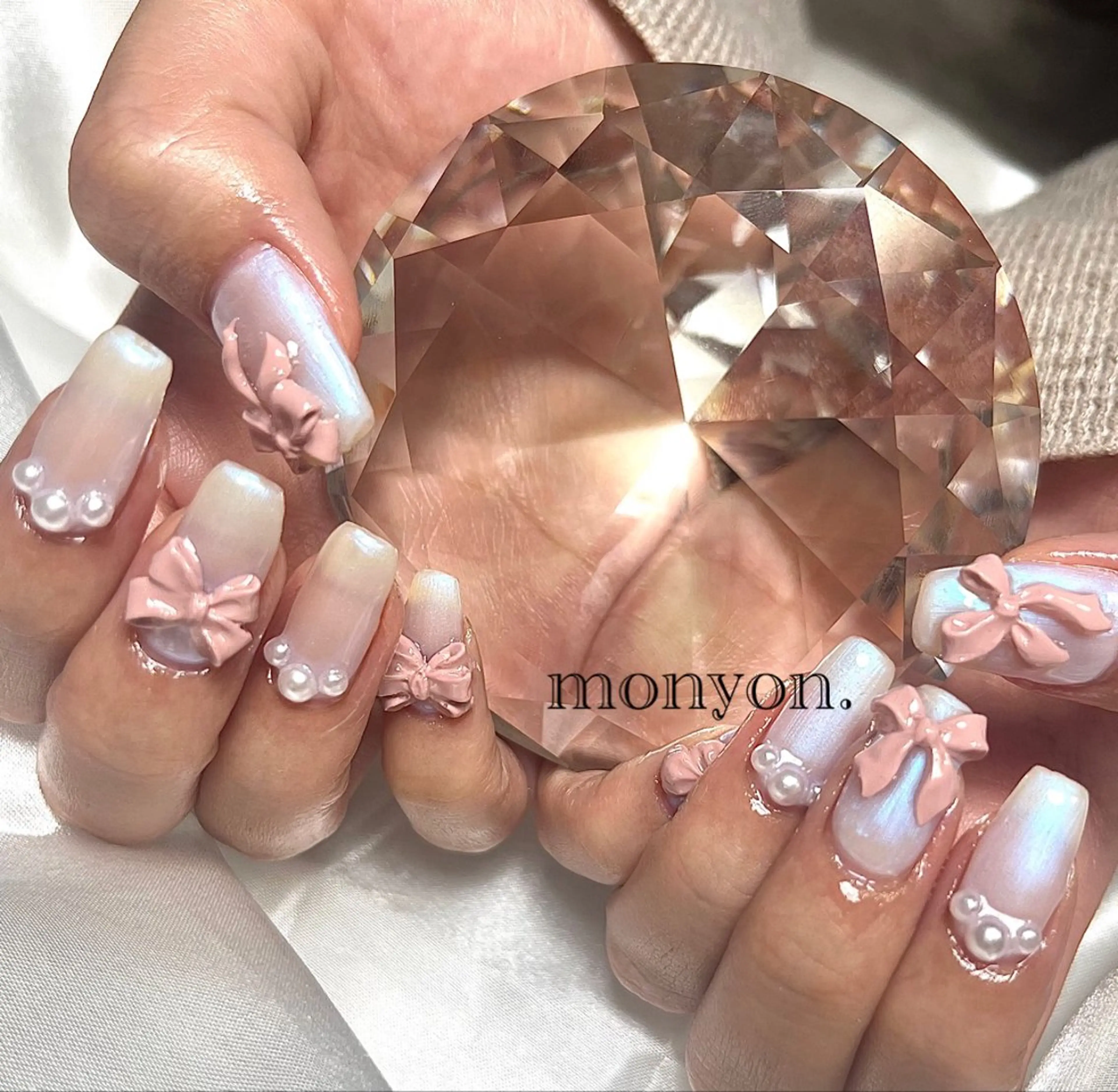 ネイル ハンドネイル etoile filanteのネイルデザイン