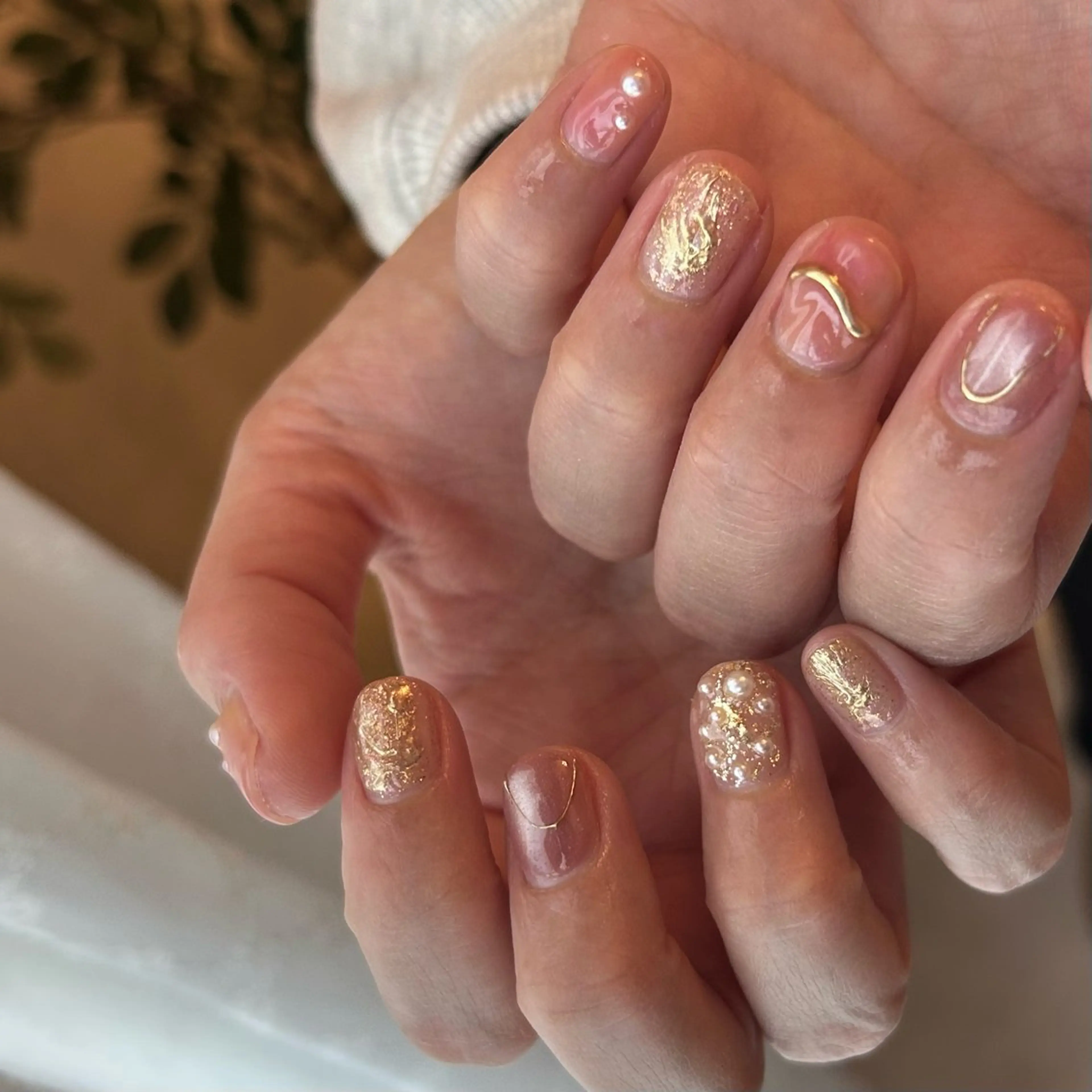 ネイル NICO nail atelierのネイルデザイン