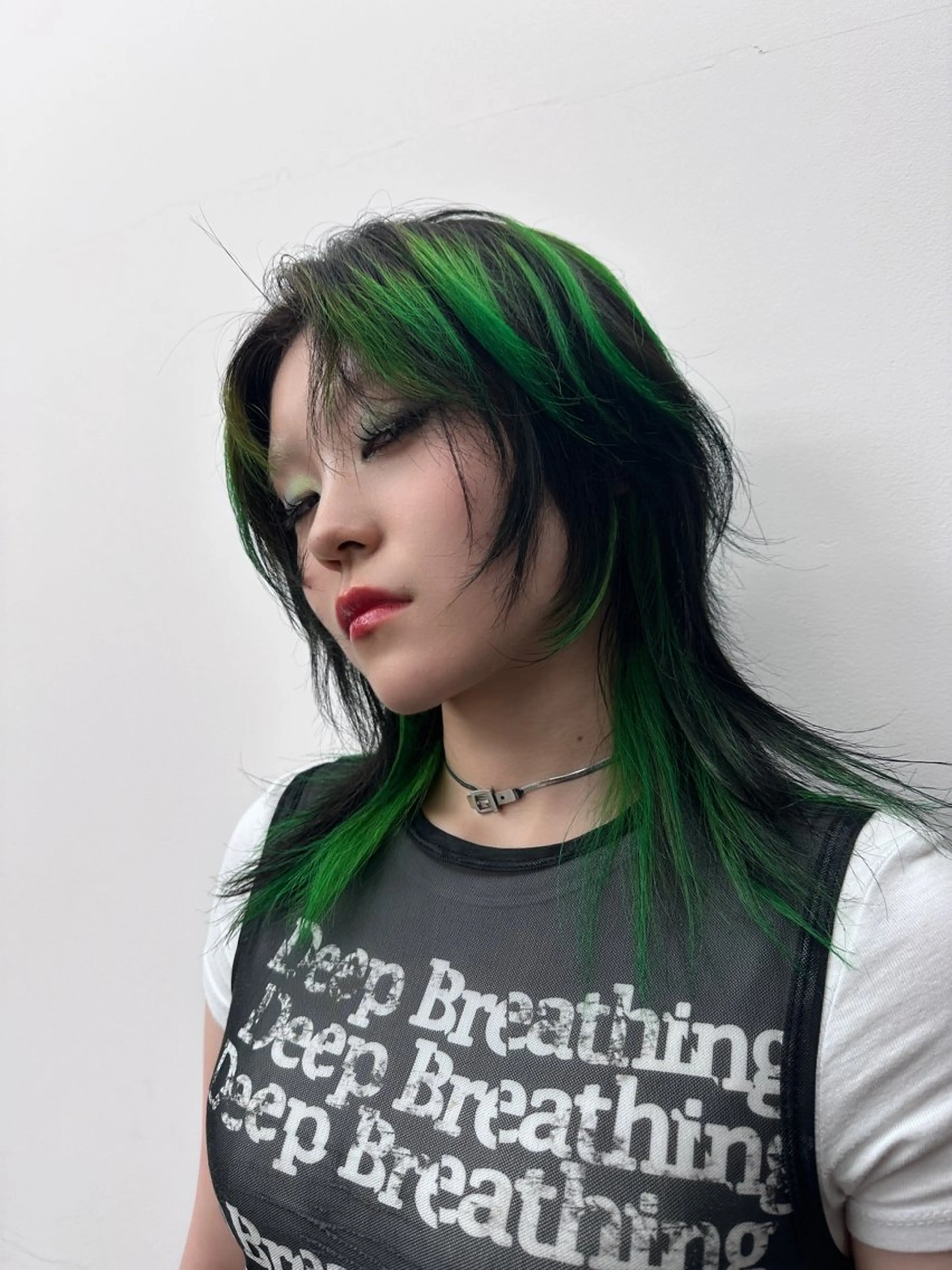 カラー stén所属・🦔REN /お洒落hair🦔のヘアスタイル