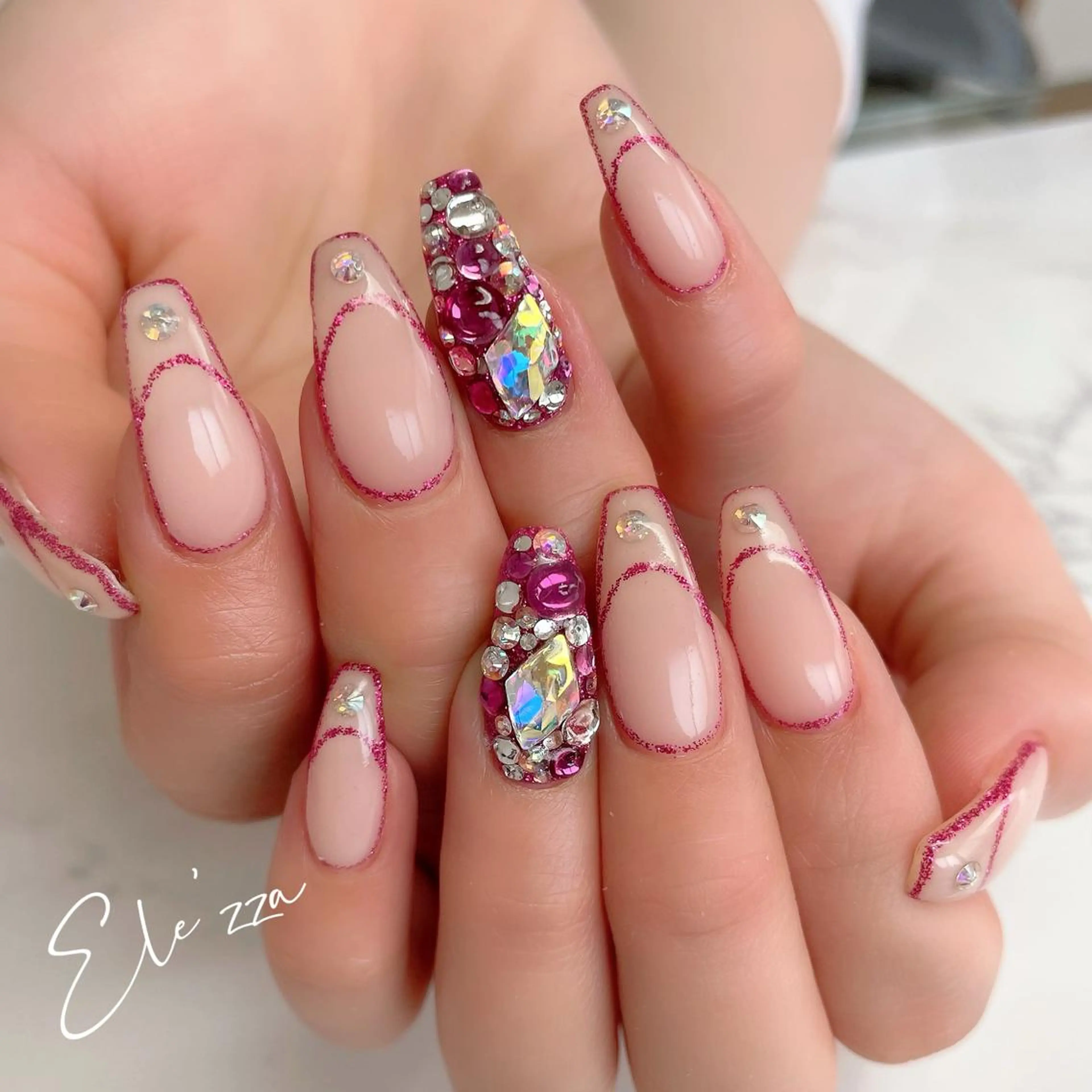 ネイル nail salon Linoのネイルデザイン