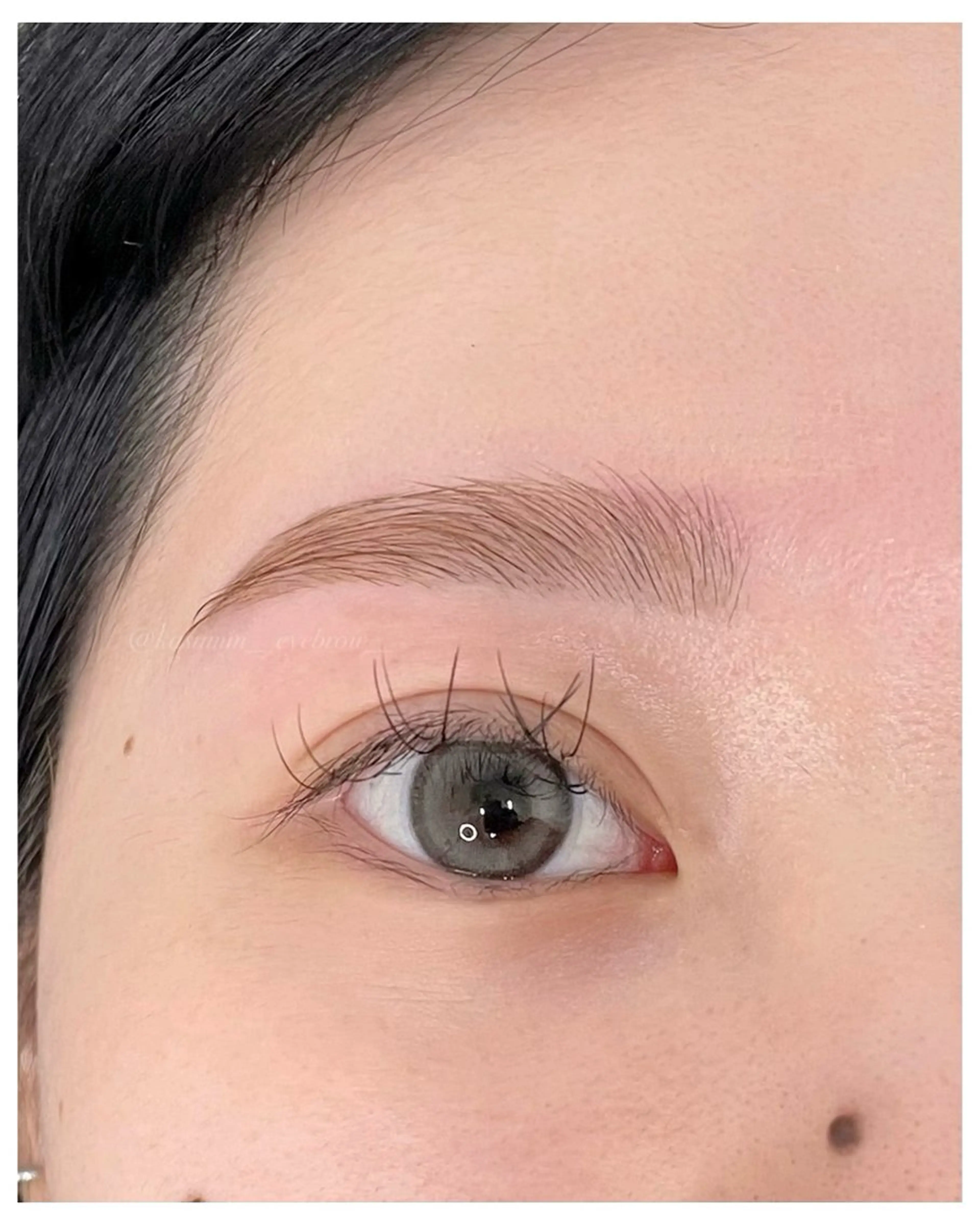 アイブロウ GO TODAY 表参道Flos店所属・眉毛サロン🐈‍⬛ kasumi🎀の眉毛・アイブロウイメージ