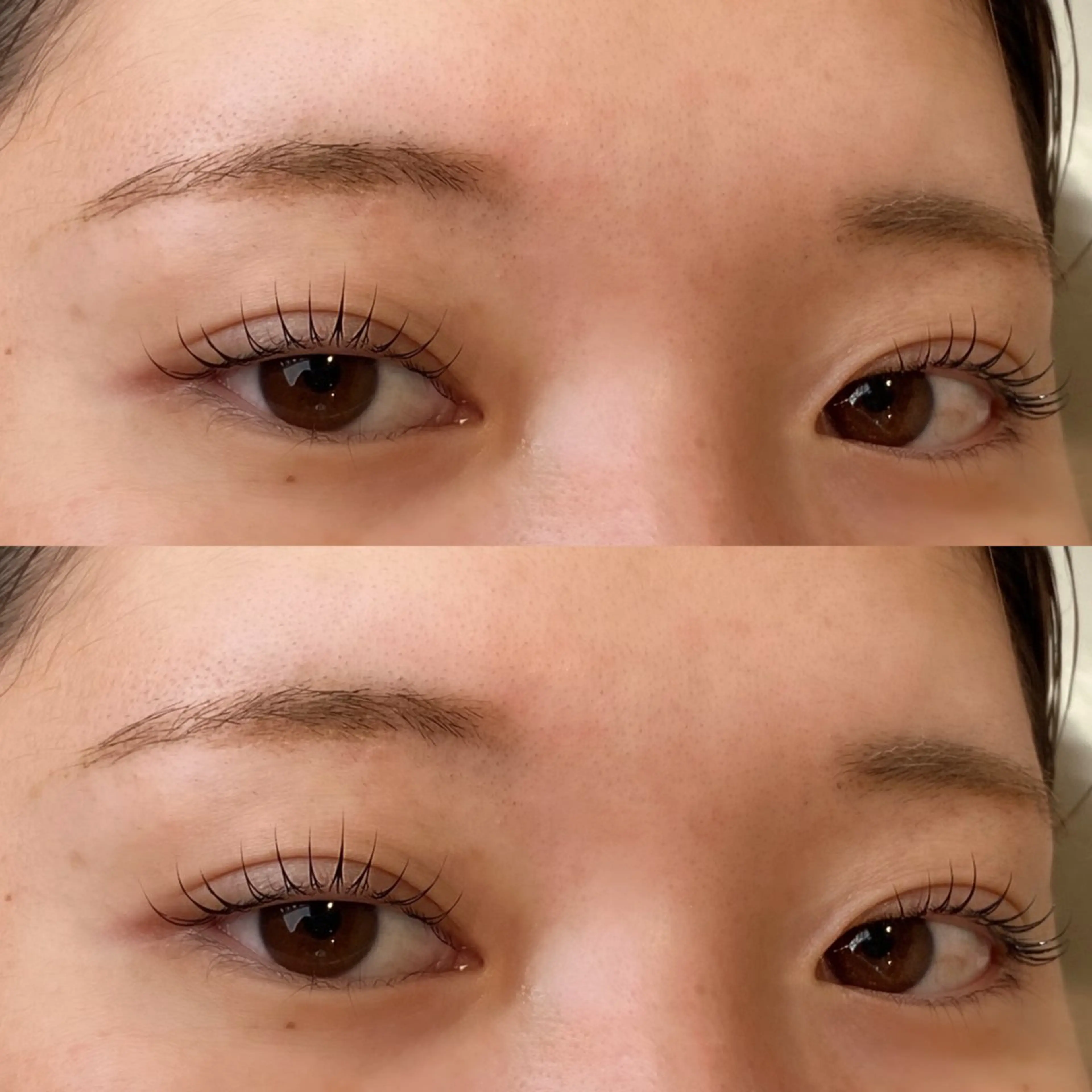 マツエク・マツパ Eyebrow&Eyelash Salon Nine.  【ナイン】　眉毛&まつげ専門店所属・Nine. Imanakaのマツエク・マツパデザイン