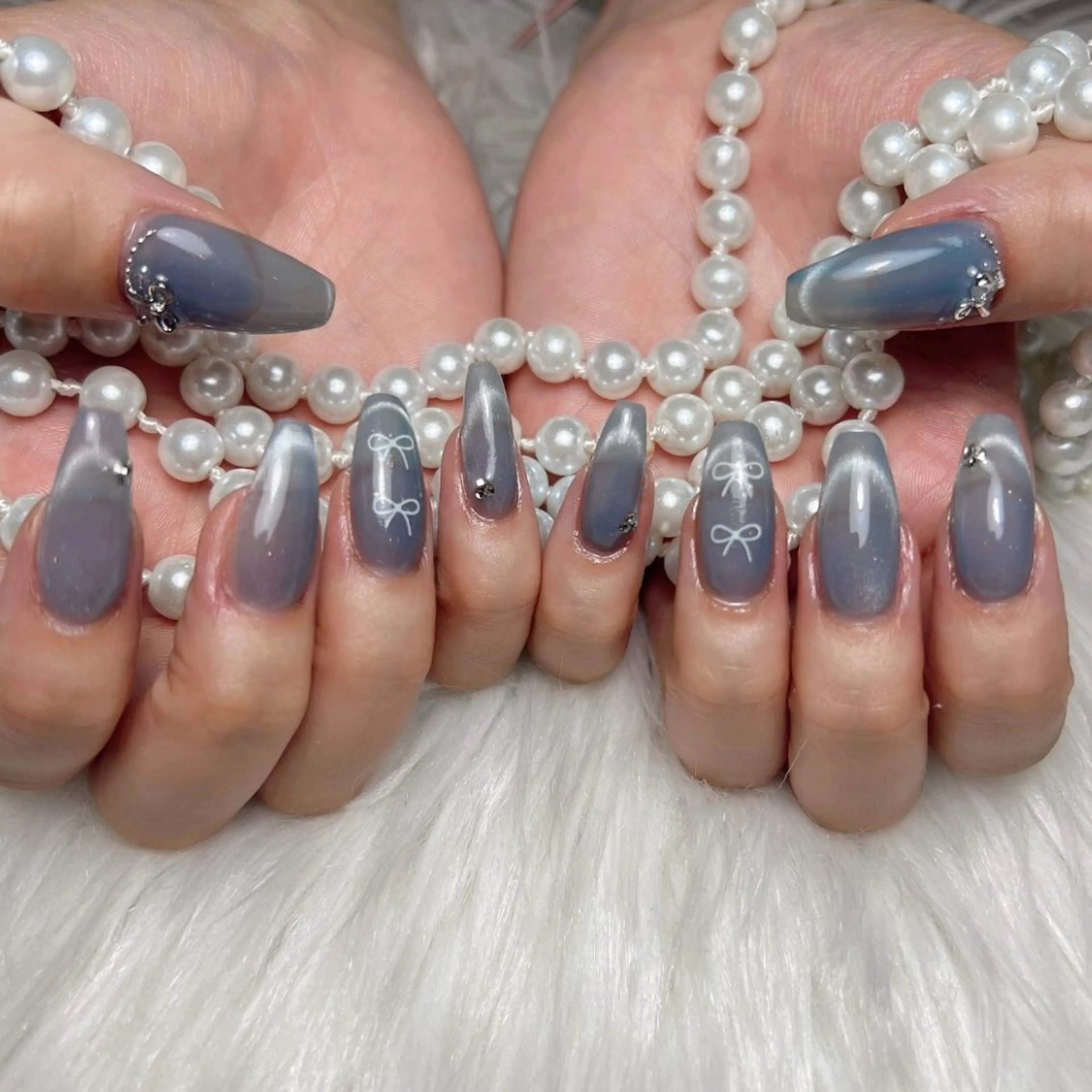 ネイル ハンドネイル M2beauty Renaのネイルデザイン