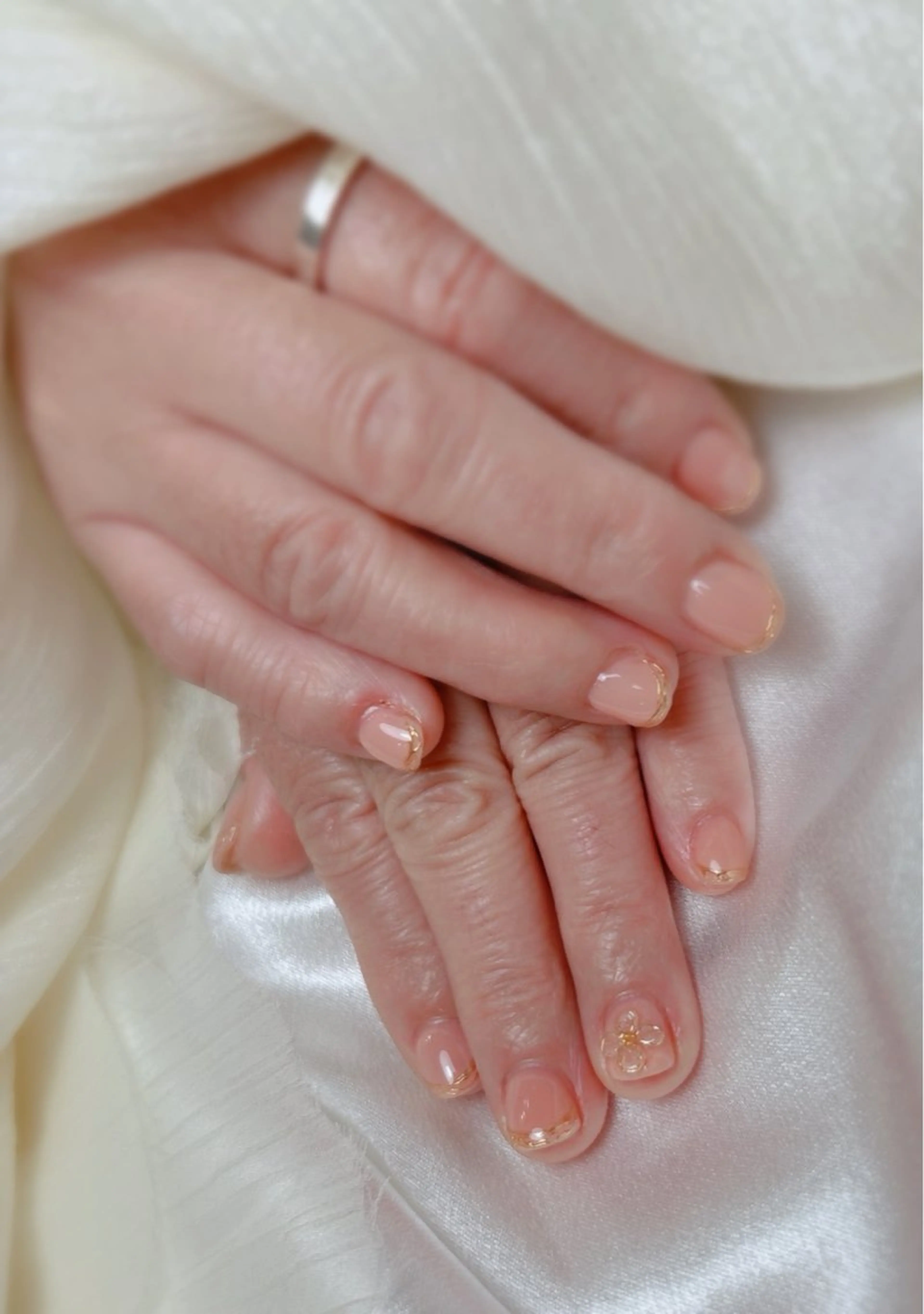 ネイル ハンドネイル Pilina nail salonのネイルデザイン