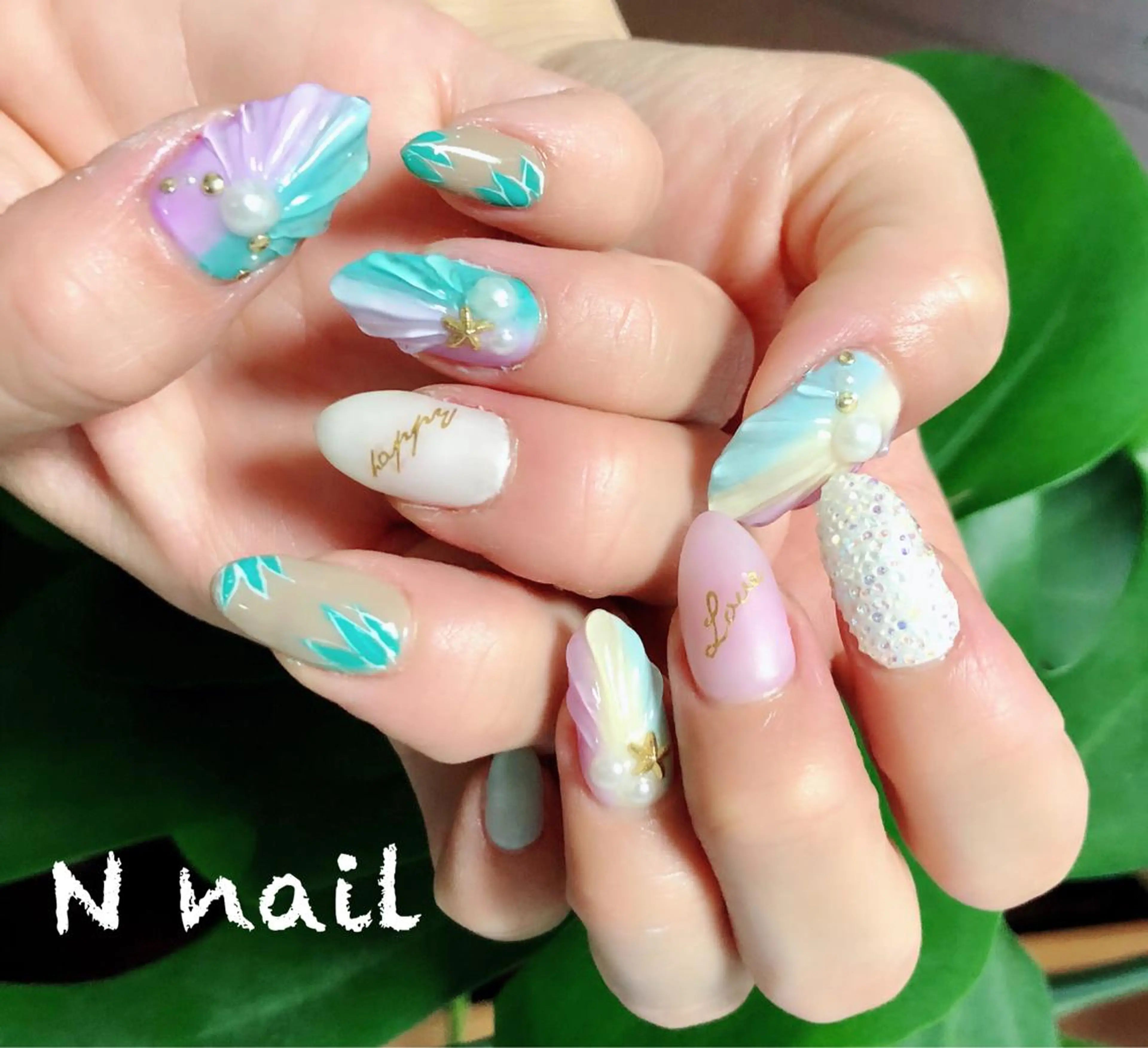 ネイル N nailのネイルデザイン