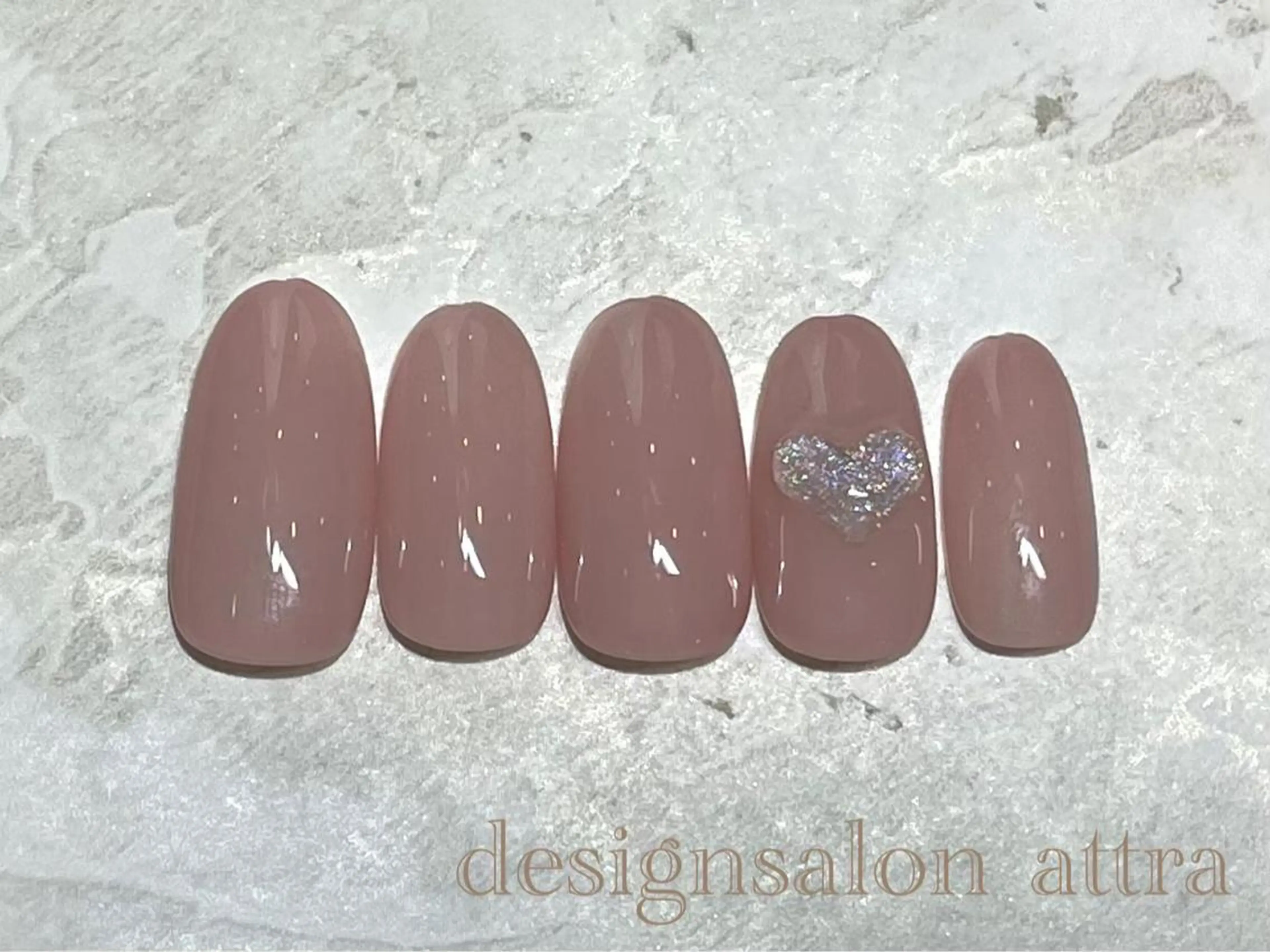 ネイル 竹下 美優のネイルデザイン