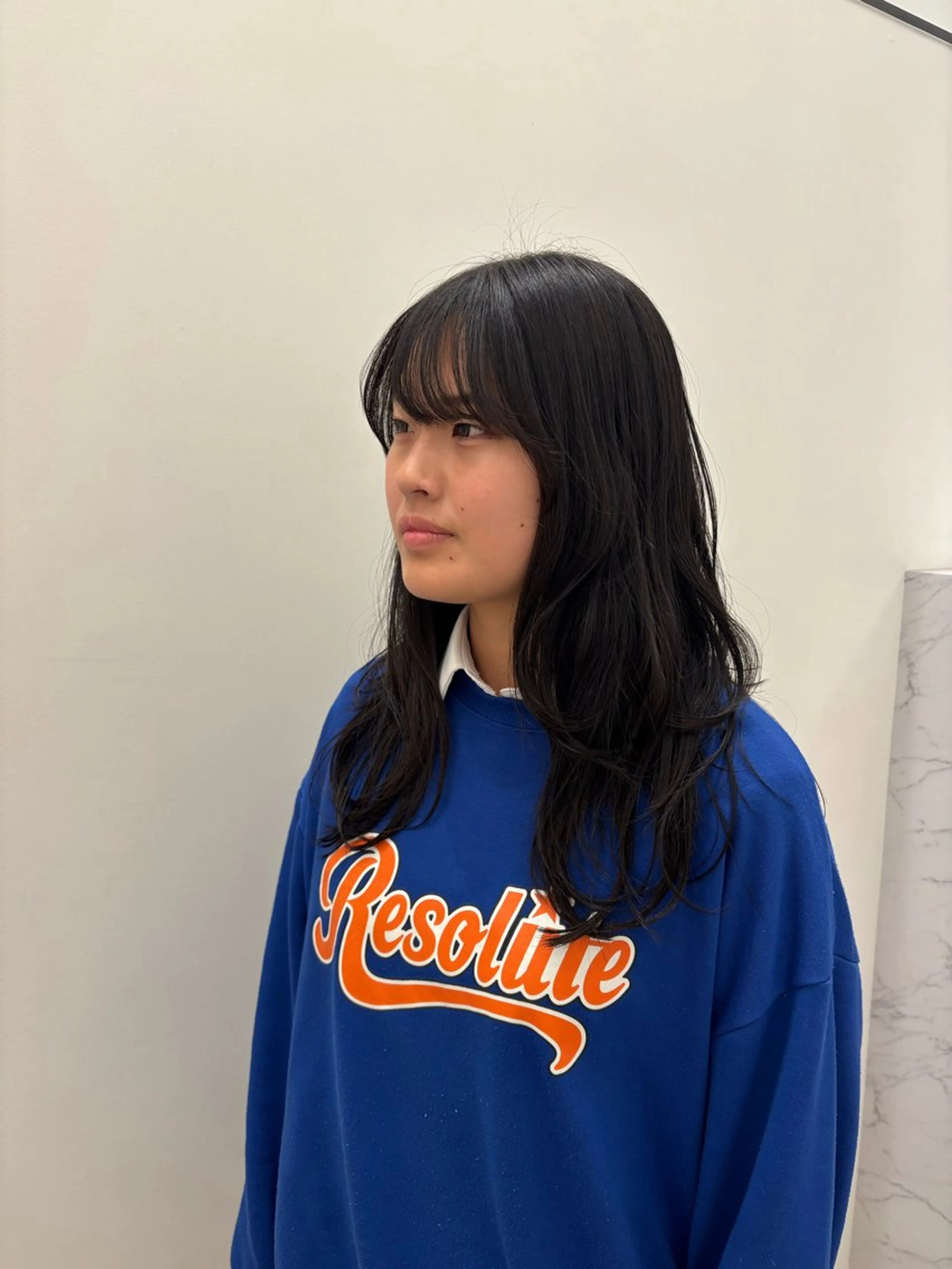 【 1月29日 限定 ‼️】レイヤーカットモデルさん募集しています🌿の写真