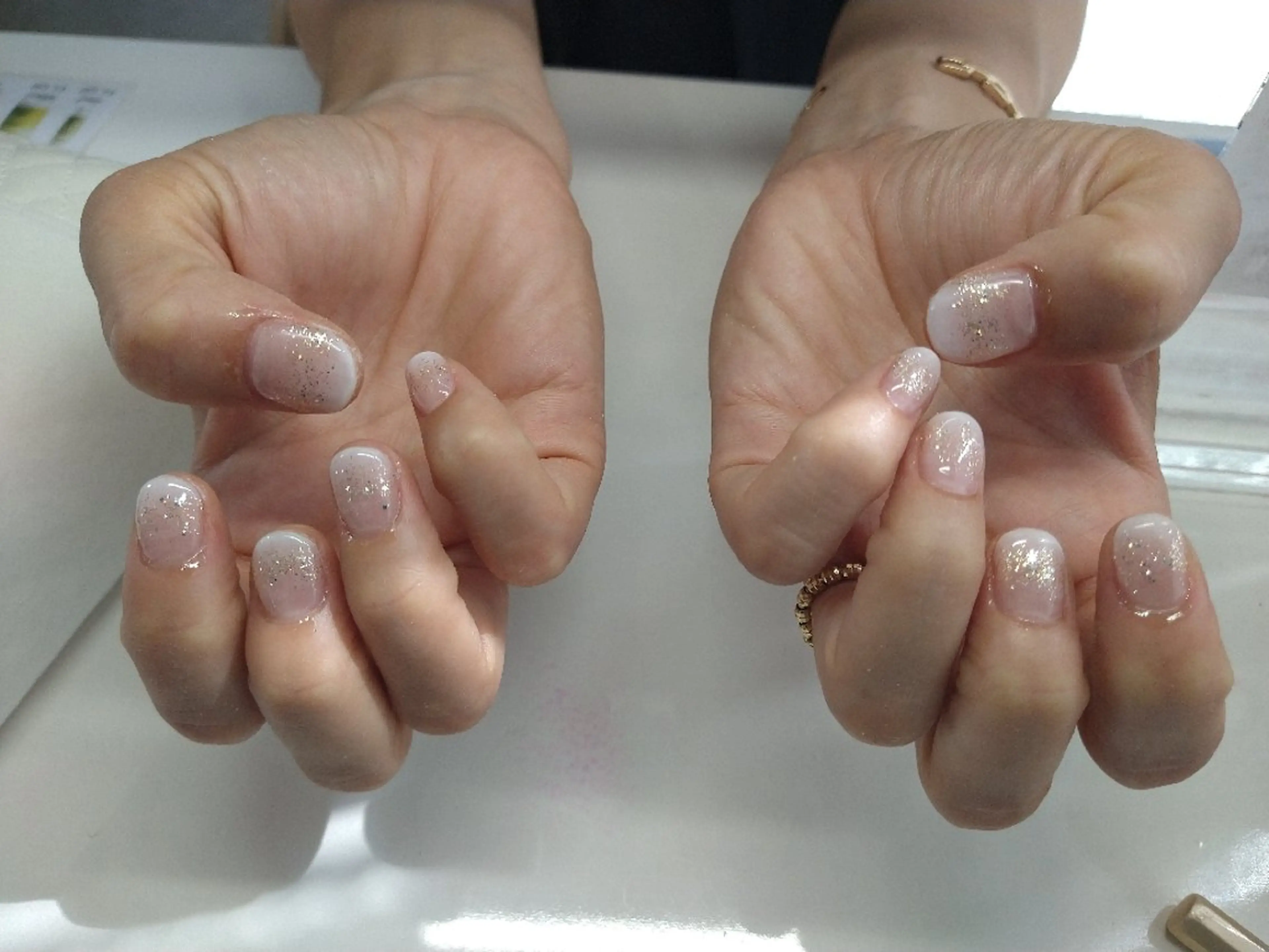 ネイル 大須賀 つかさのネイルデザイン