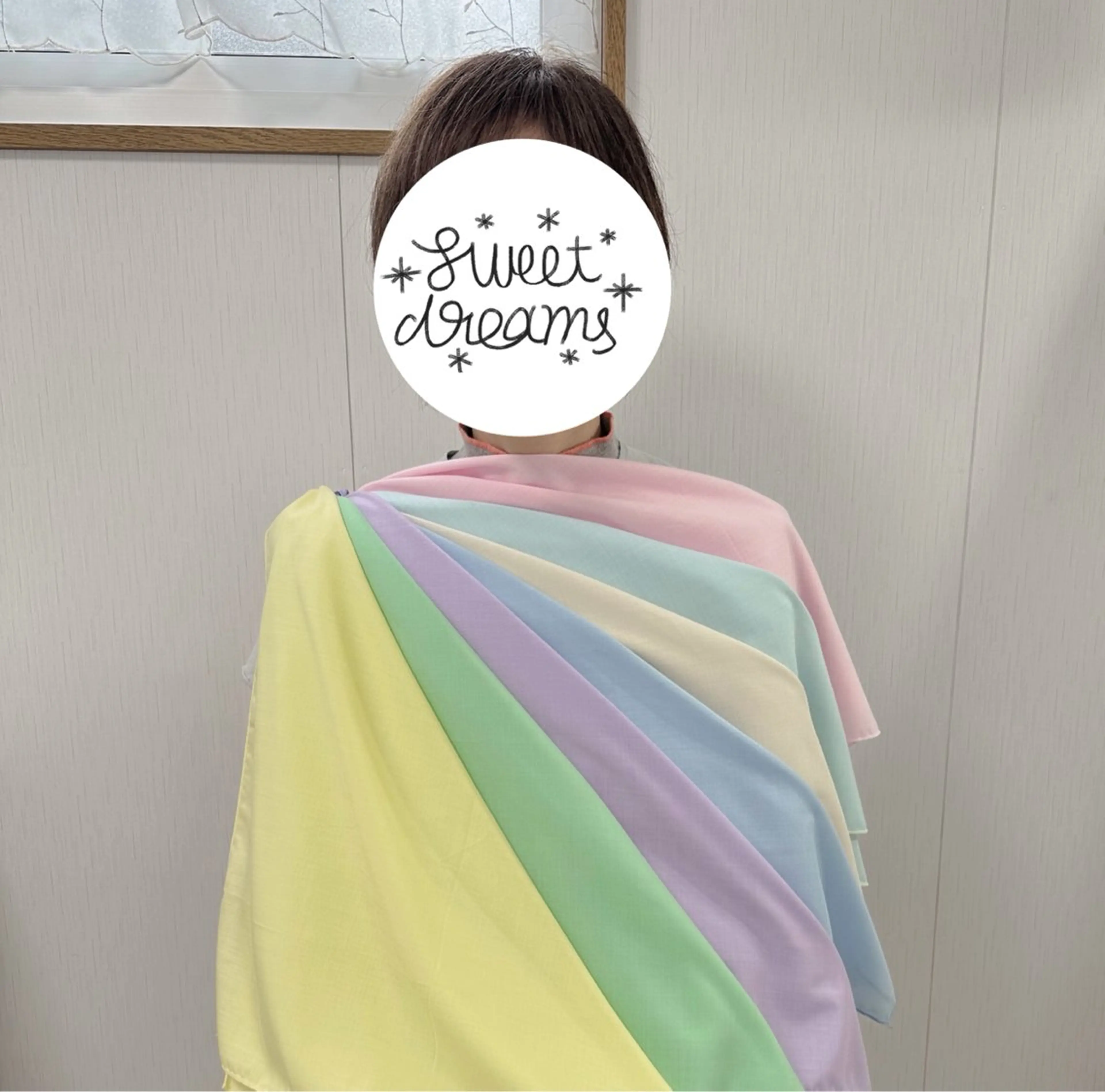 パーソナルカラー診断 骨格診断 顔タイプ診断 LunaColor＋ 三宅まいのその他イメージ