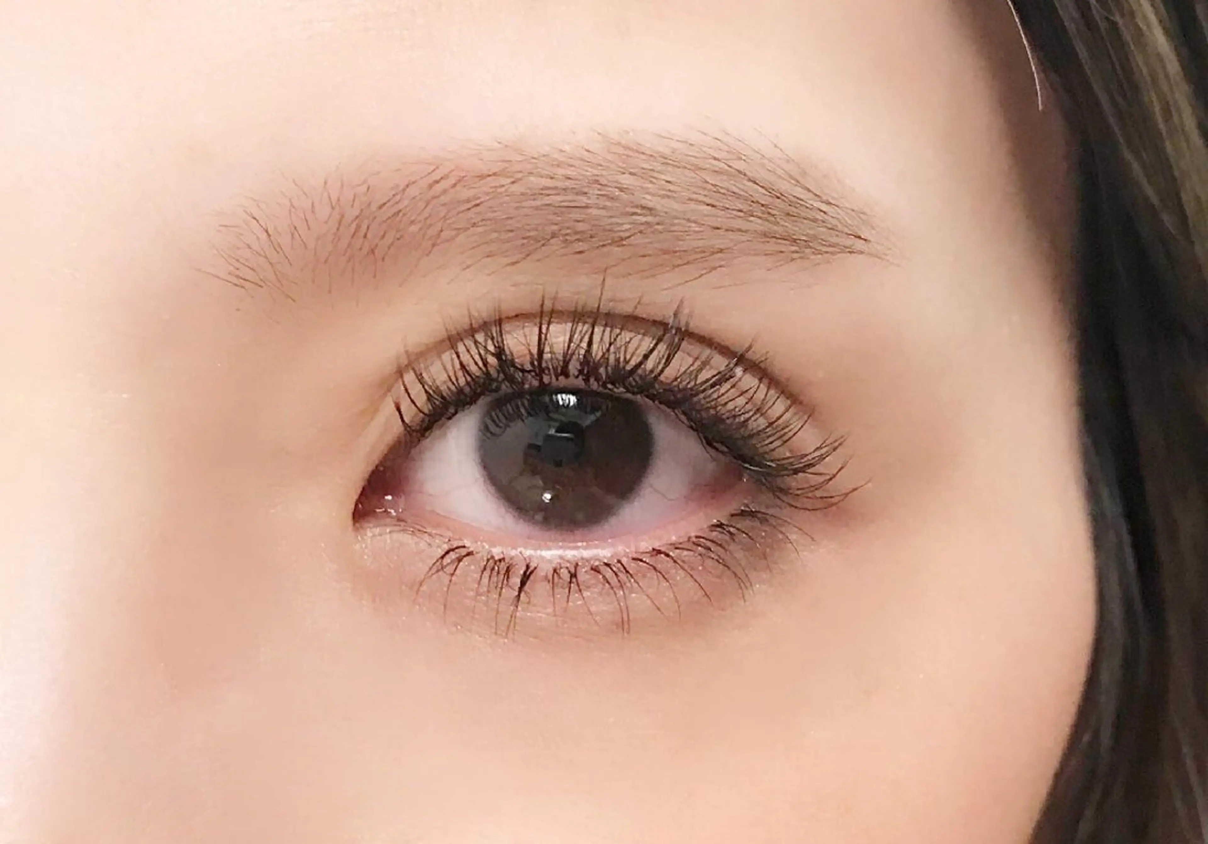 マツエク・マツパ アイラッシュサロンharuka所属・心斎橋駅徒歩１分 完全個室まつ毛専門店のマツエク・マツパデザイン