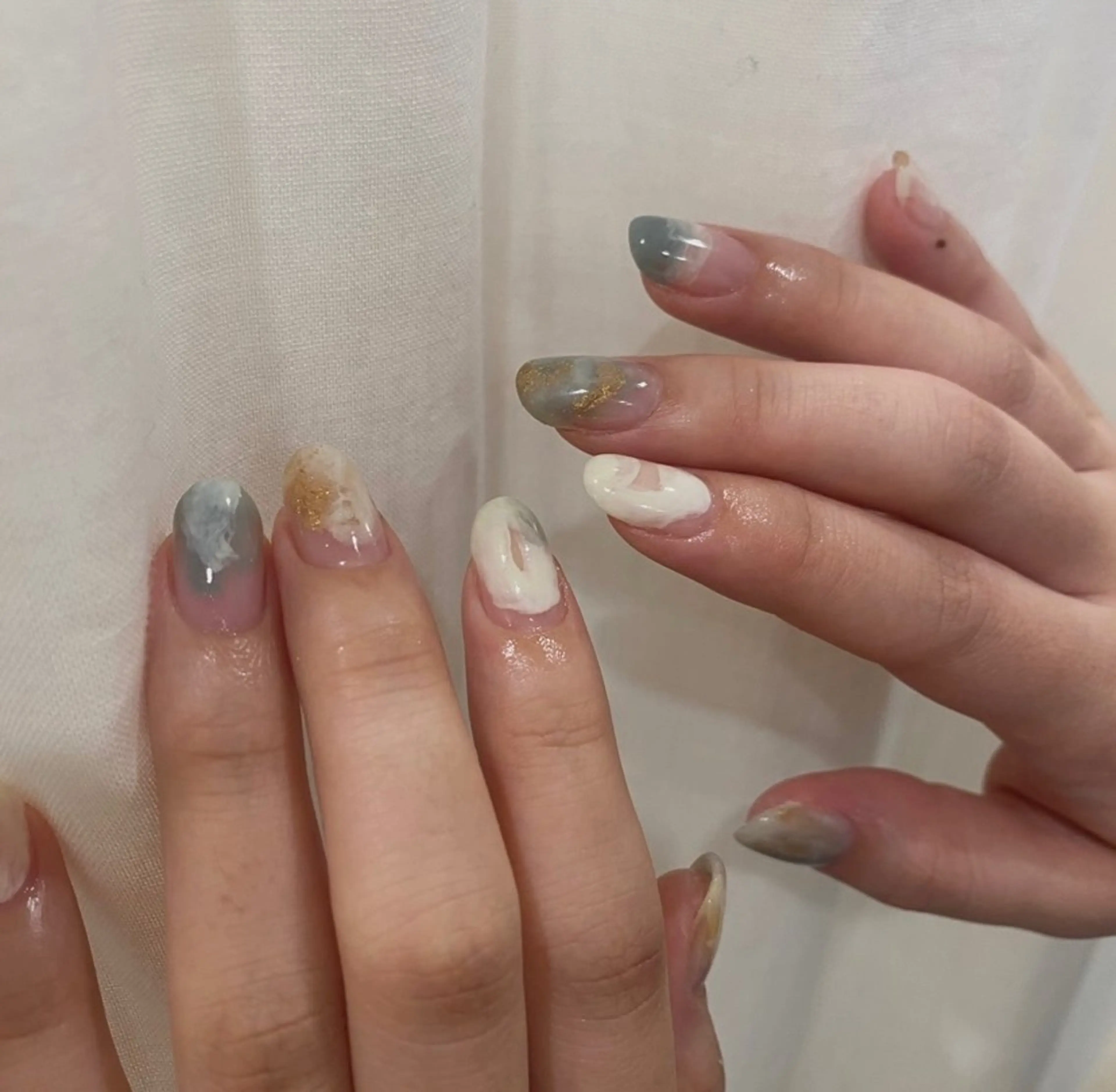 ネイル foret yurikoのネイルデザイン