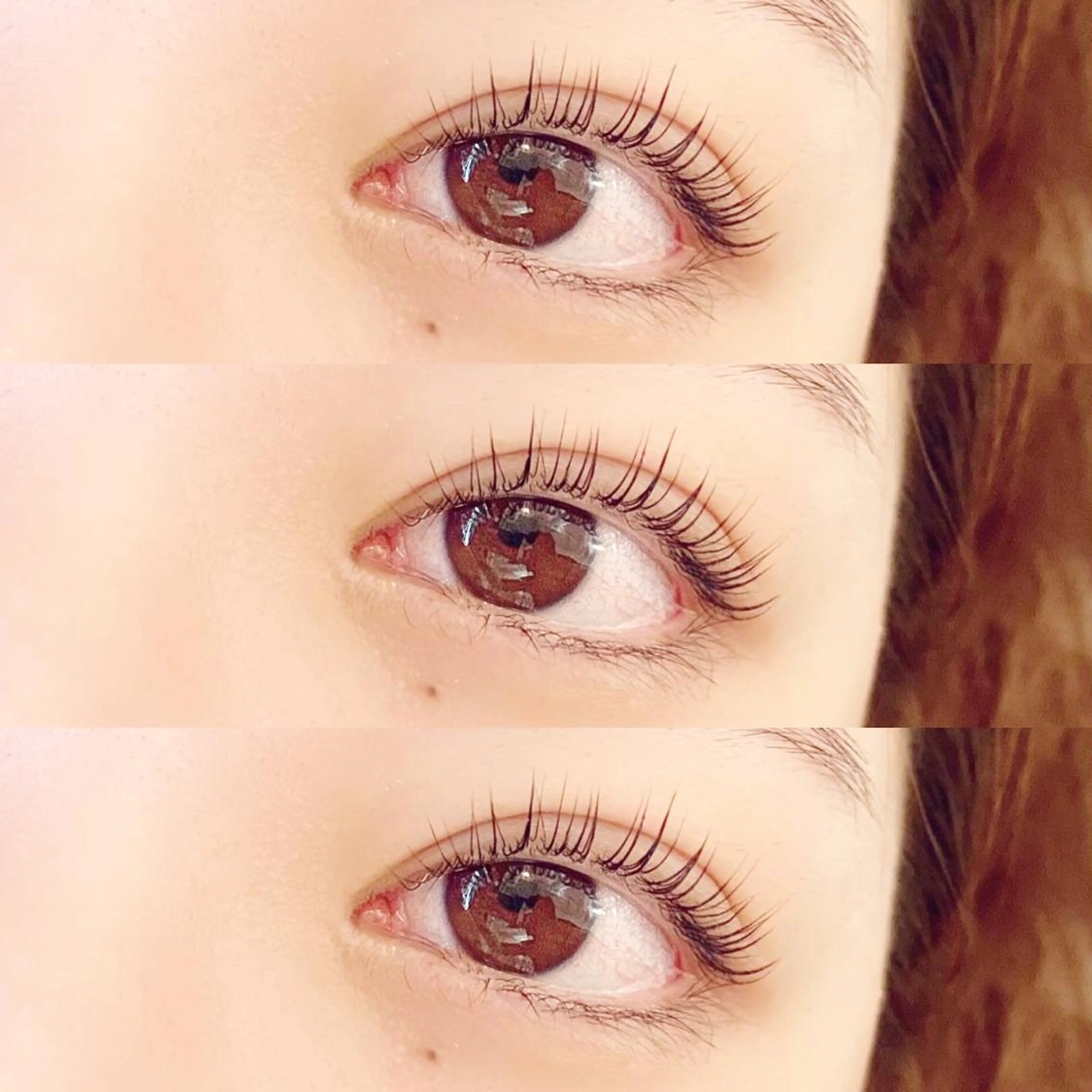 マツエク・マツパ ケラチンラッシュリフト Kaile. 恵比寿所属・kokubo suzuka 恵比寿のマツエク・マツパデザイン