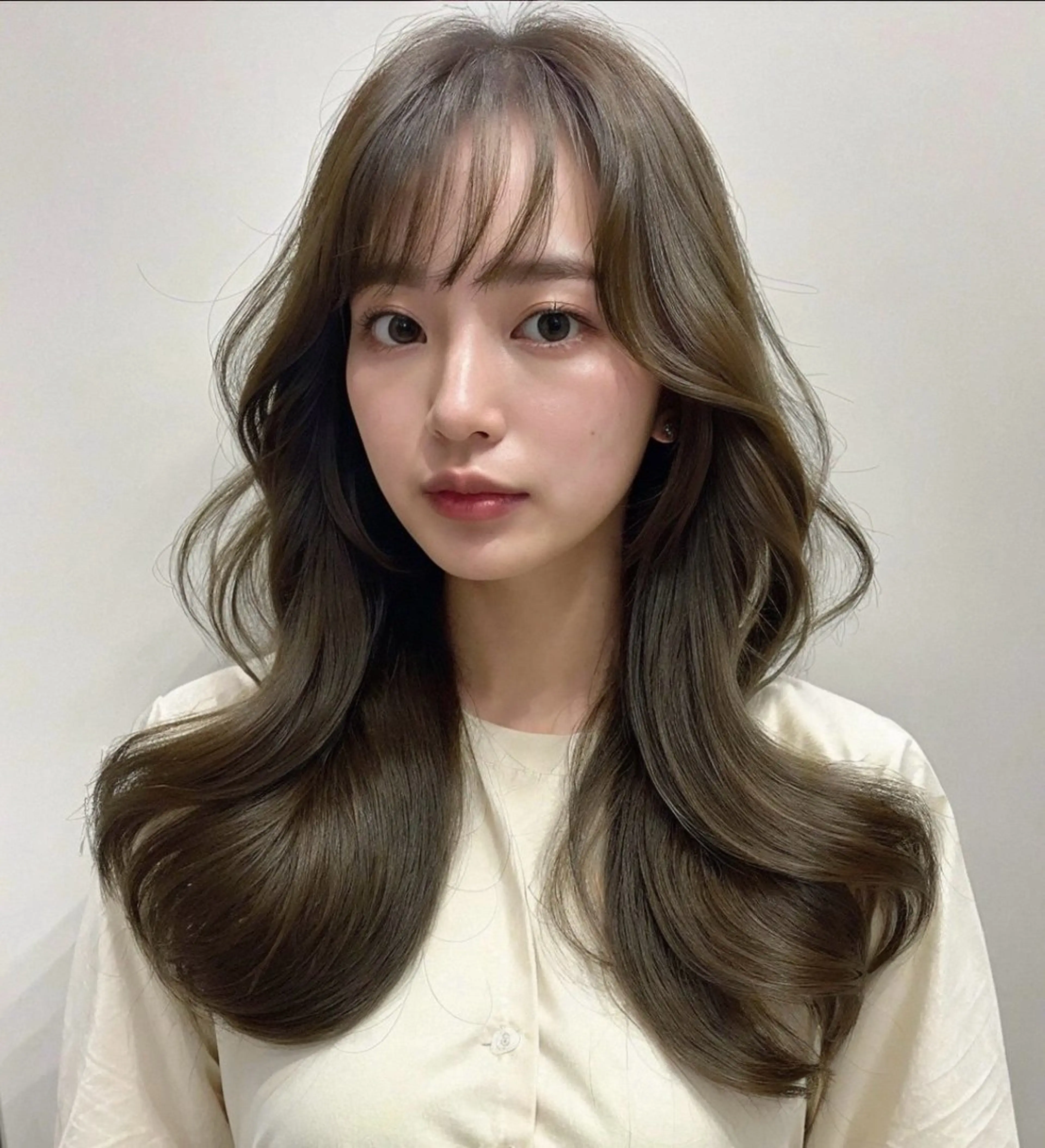 ロング パーマ 💠西山 果琳💠のマツエク・マツパデザイン