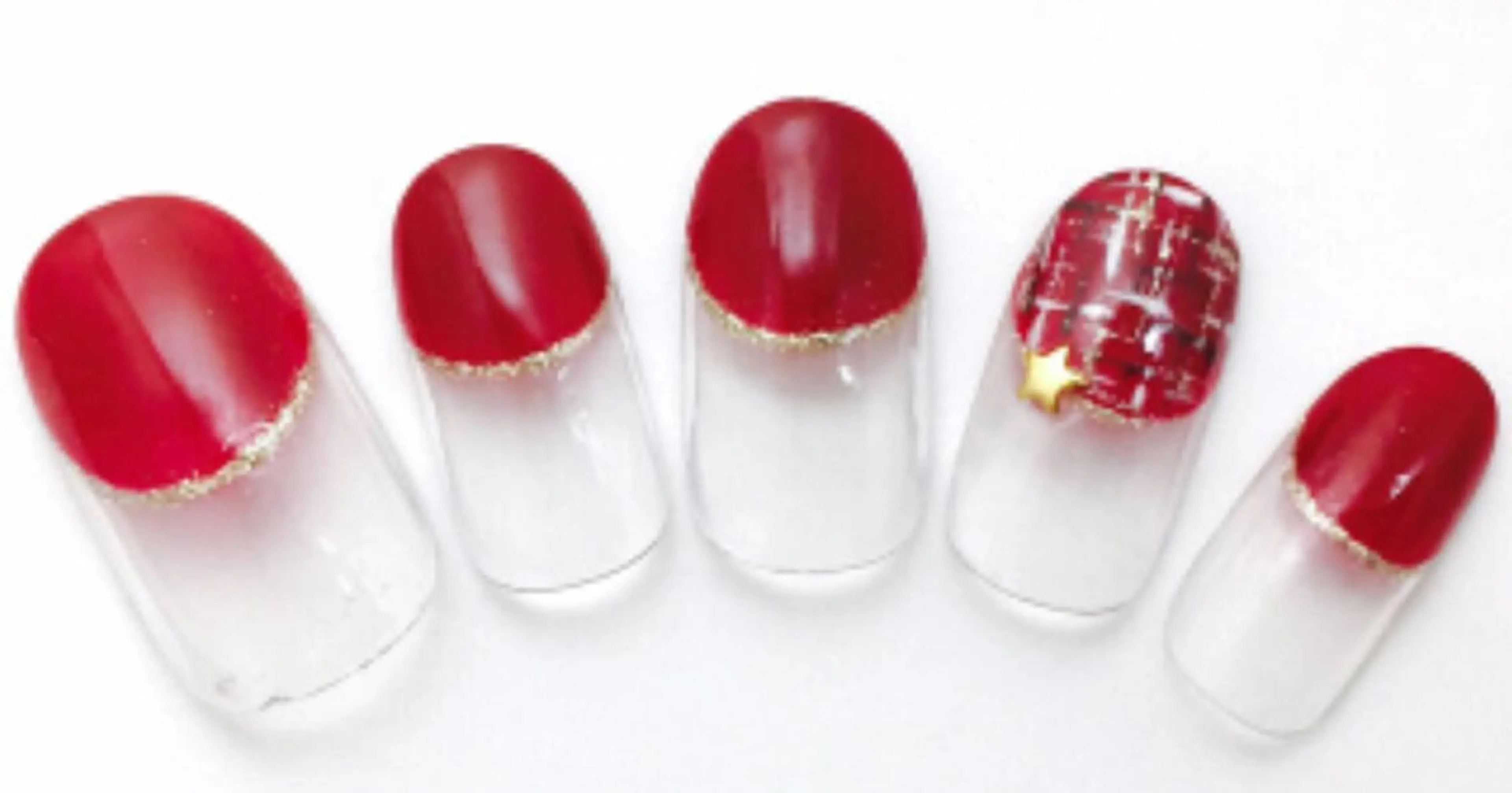 ネイル ハンドネイル ゲン レイカのネイルデザイン