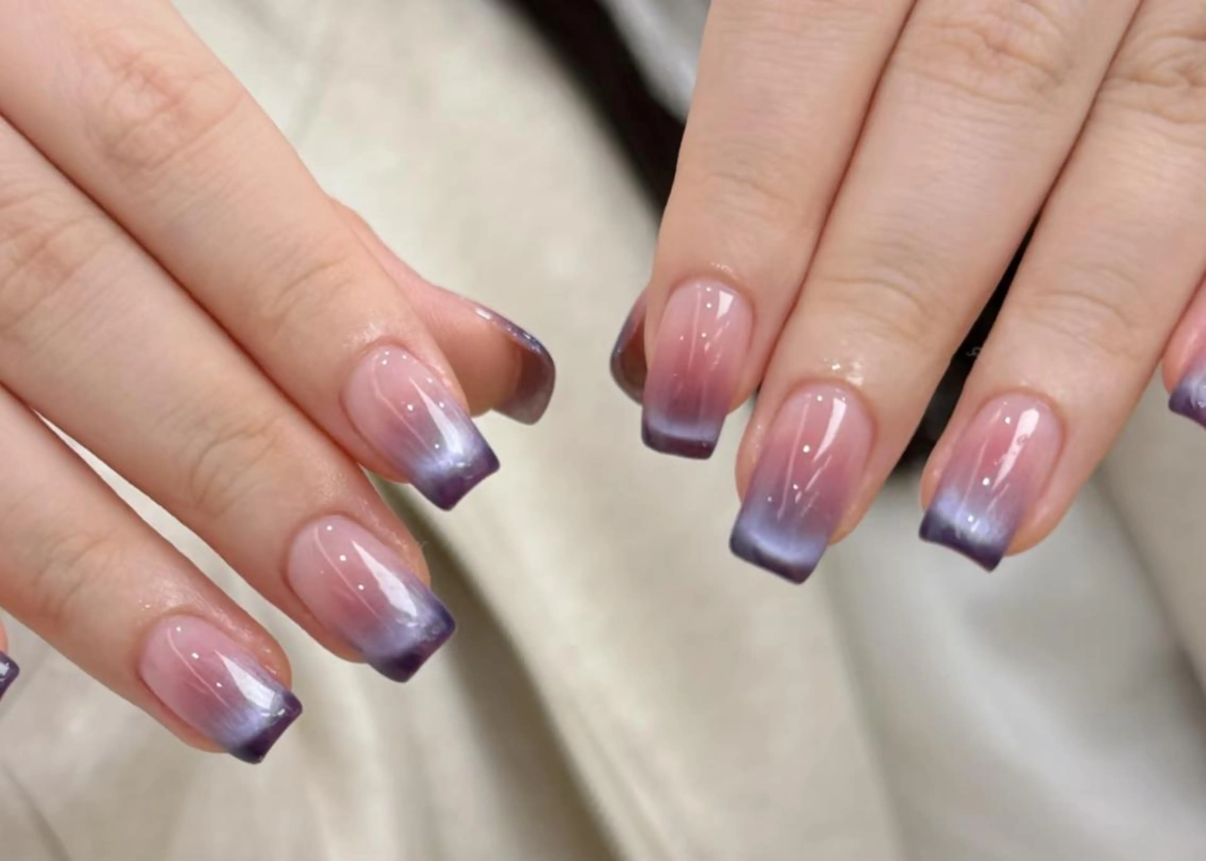 ネイル ハンドネイル Pure&Rich Nailのネイルデザイン