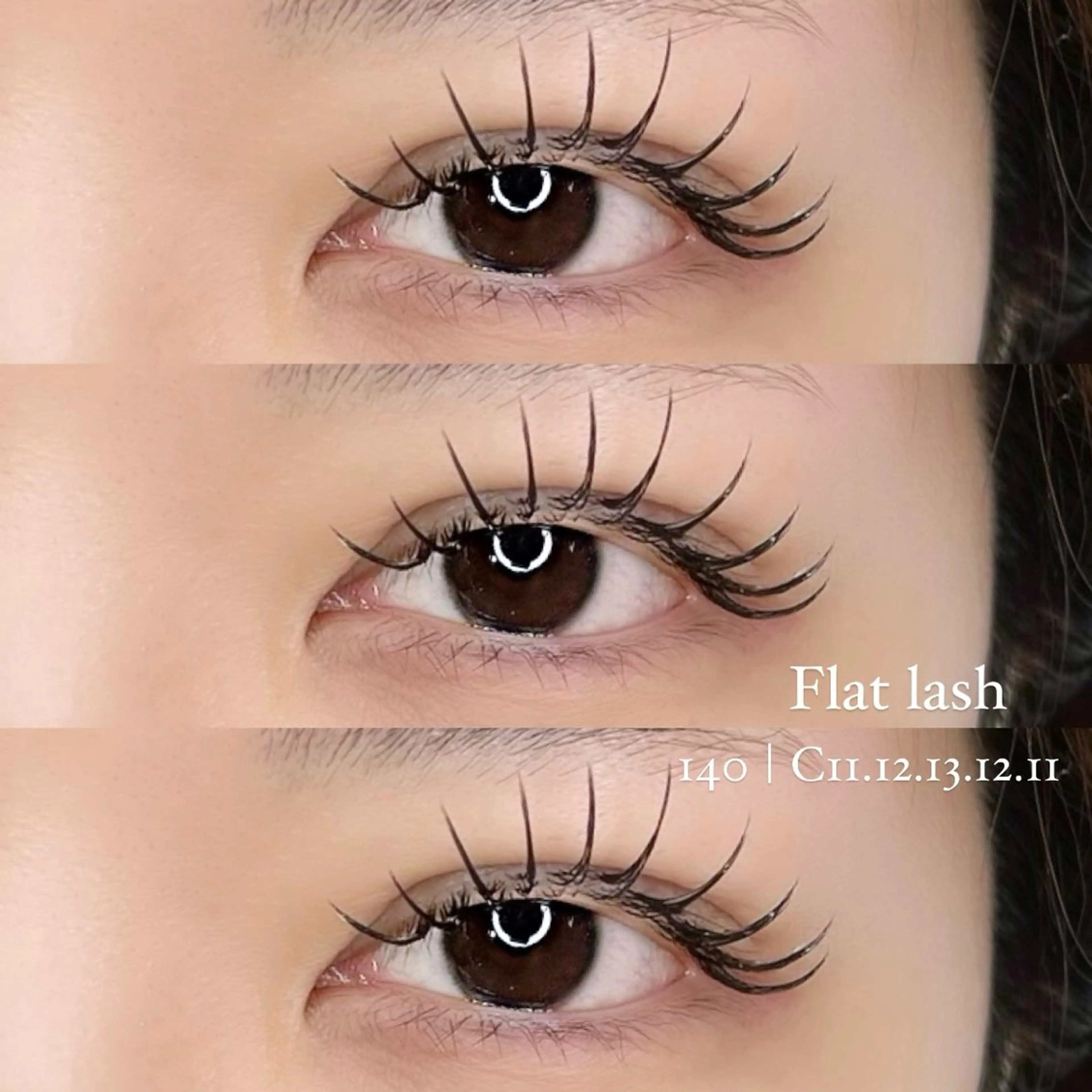 マツエク・マツパ マツエク マツパ/マツエク /天神/eimiのマツエク・マツパデザイン