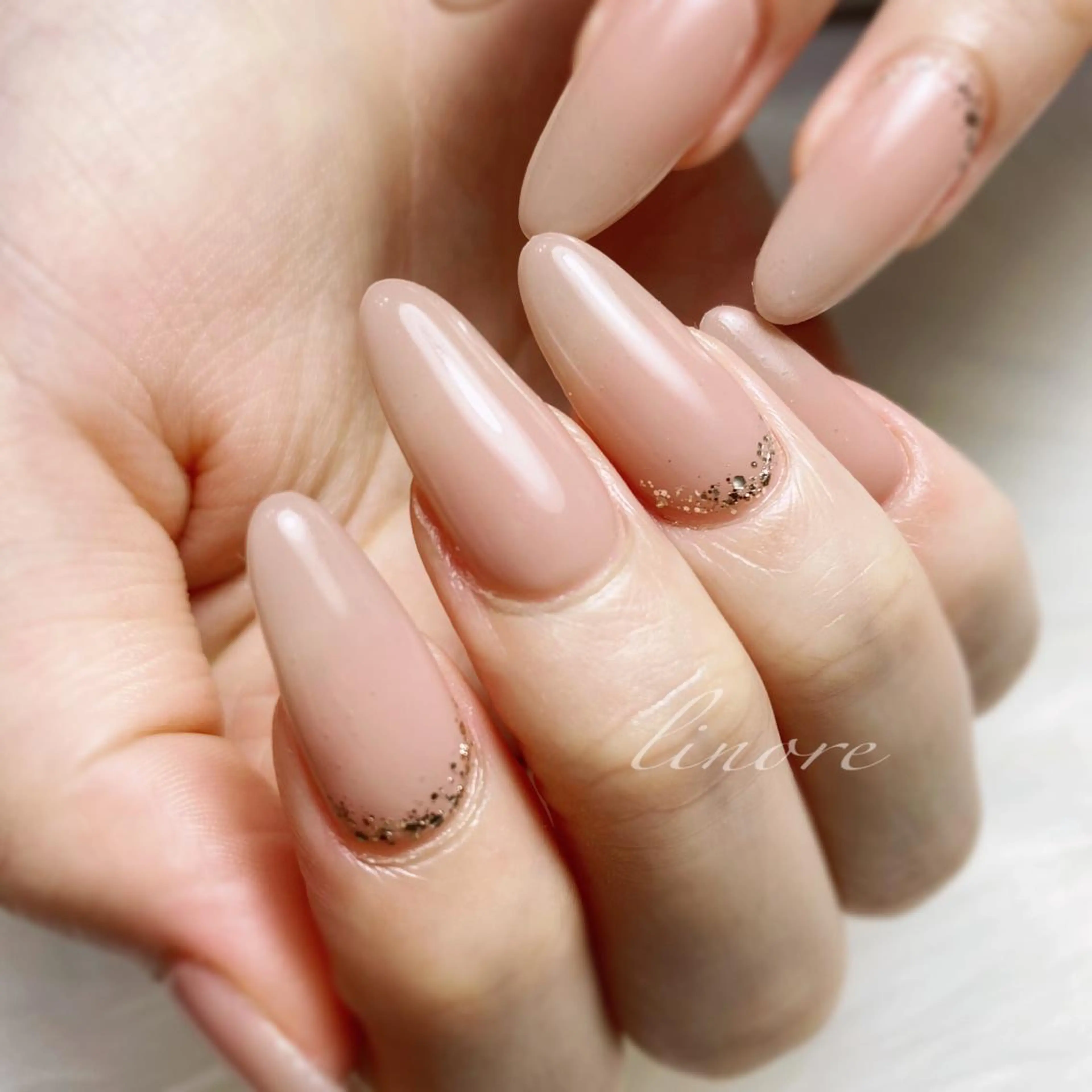 ネイル nail salon -Linore-のネイルデザイン