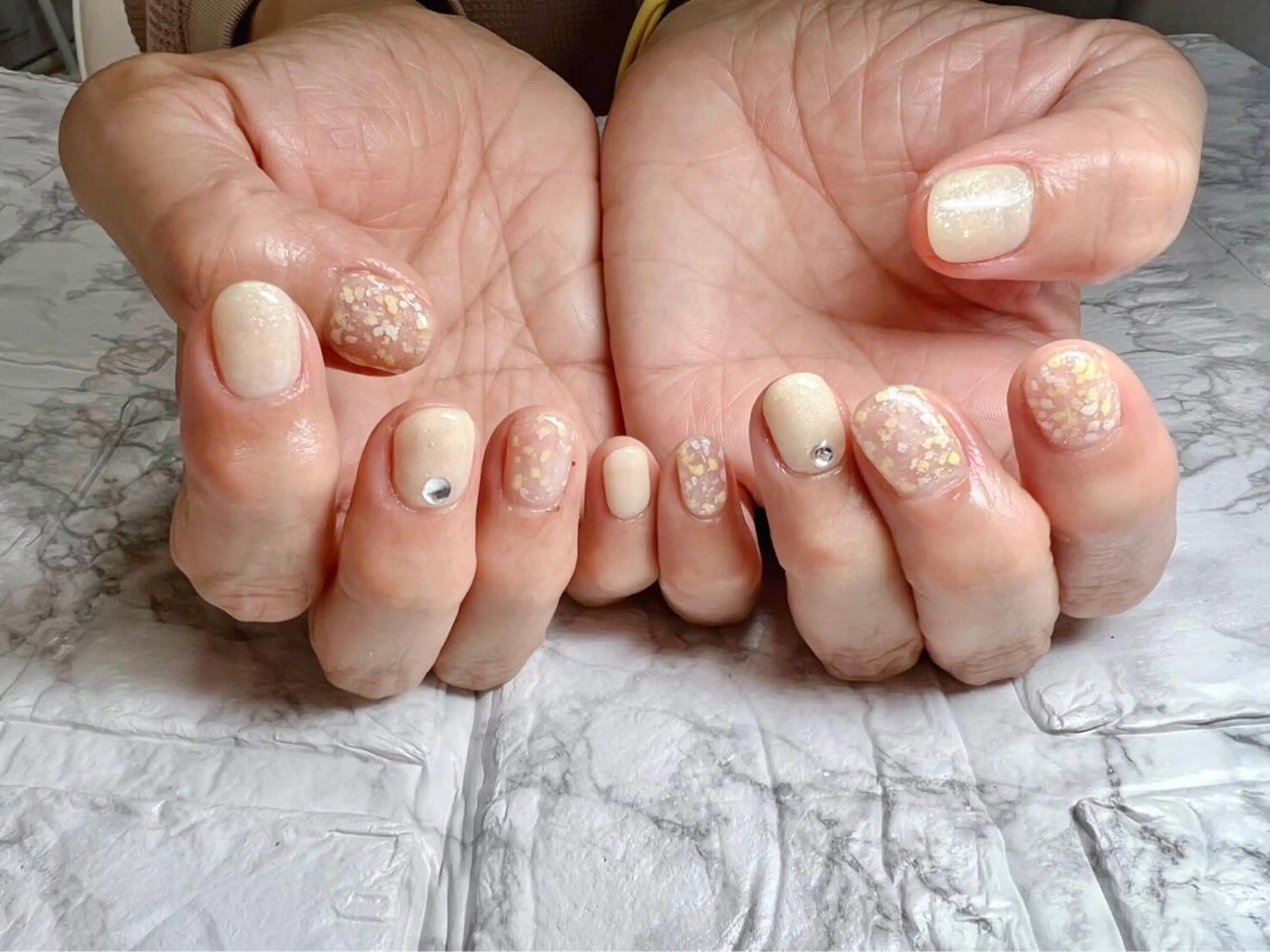 ネイル ❤︎MN❤︎ モンのエステ・リラクイメージ