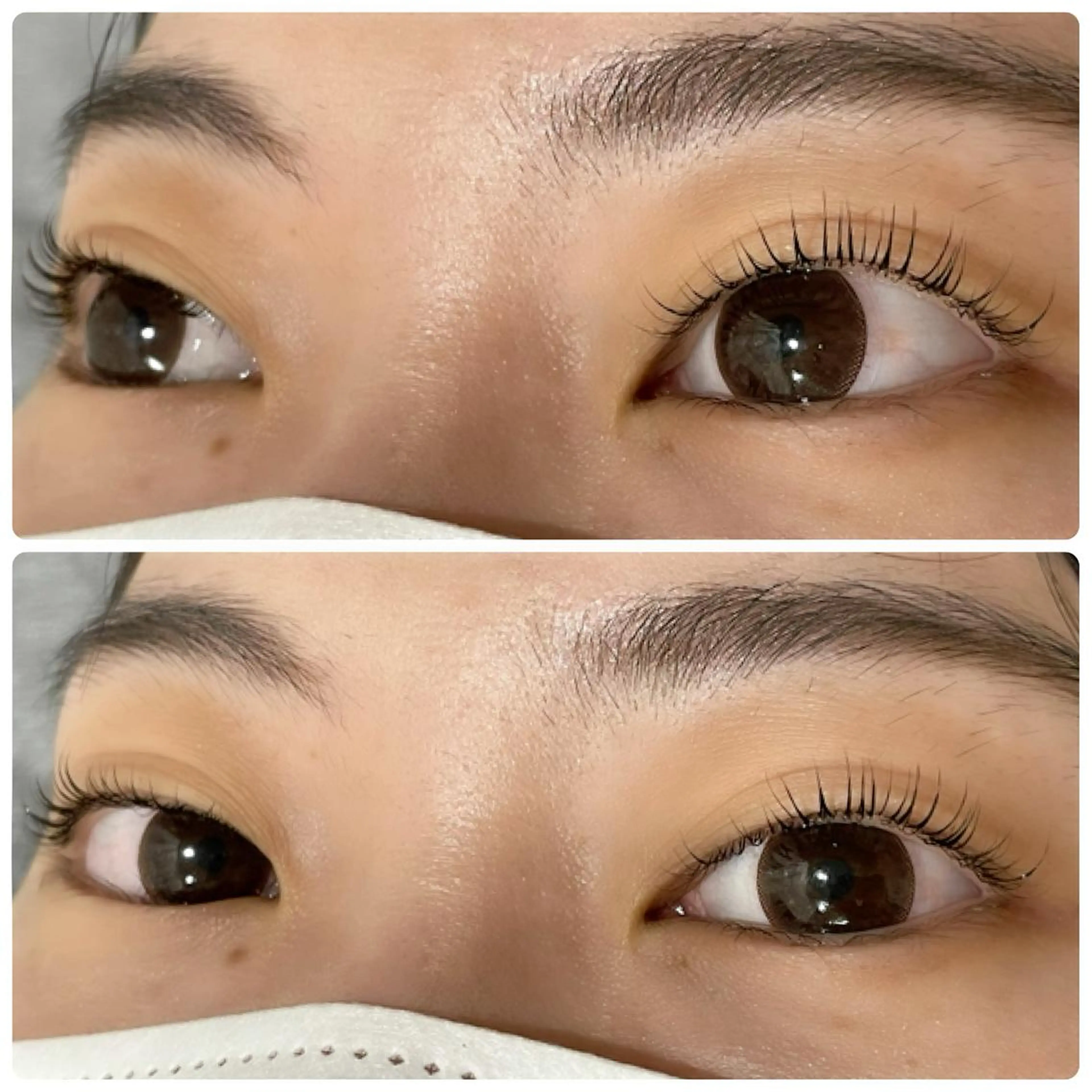 マツエク・マツパ ELLA 菊地のマツエク・マツパデザイン