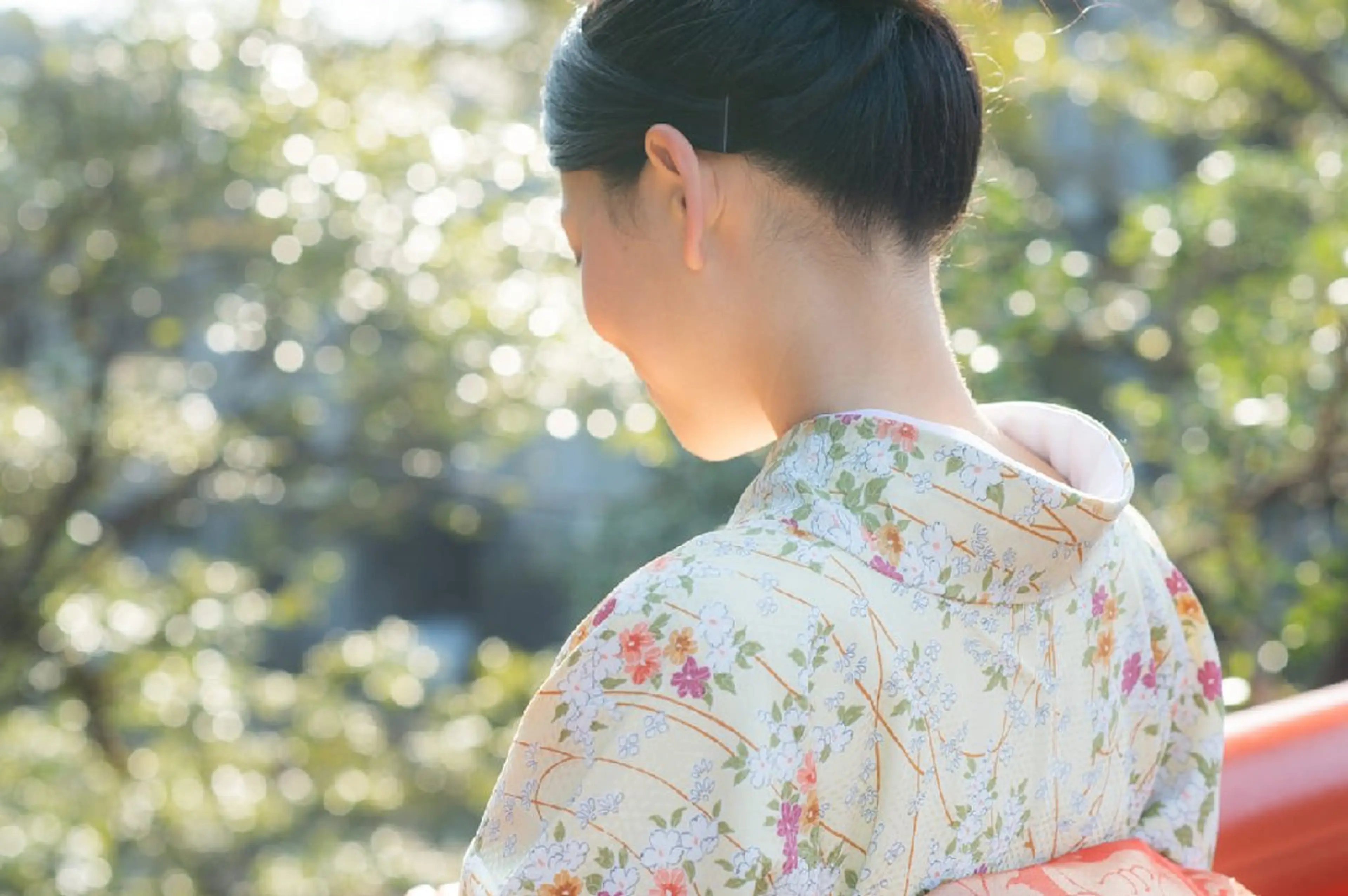 【顔＆うなじシェービング（まゆ上/もみあげ/生え際込)】￥5000　和装/パッチテストにも◎の写真