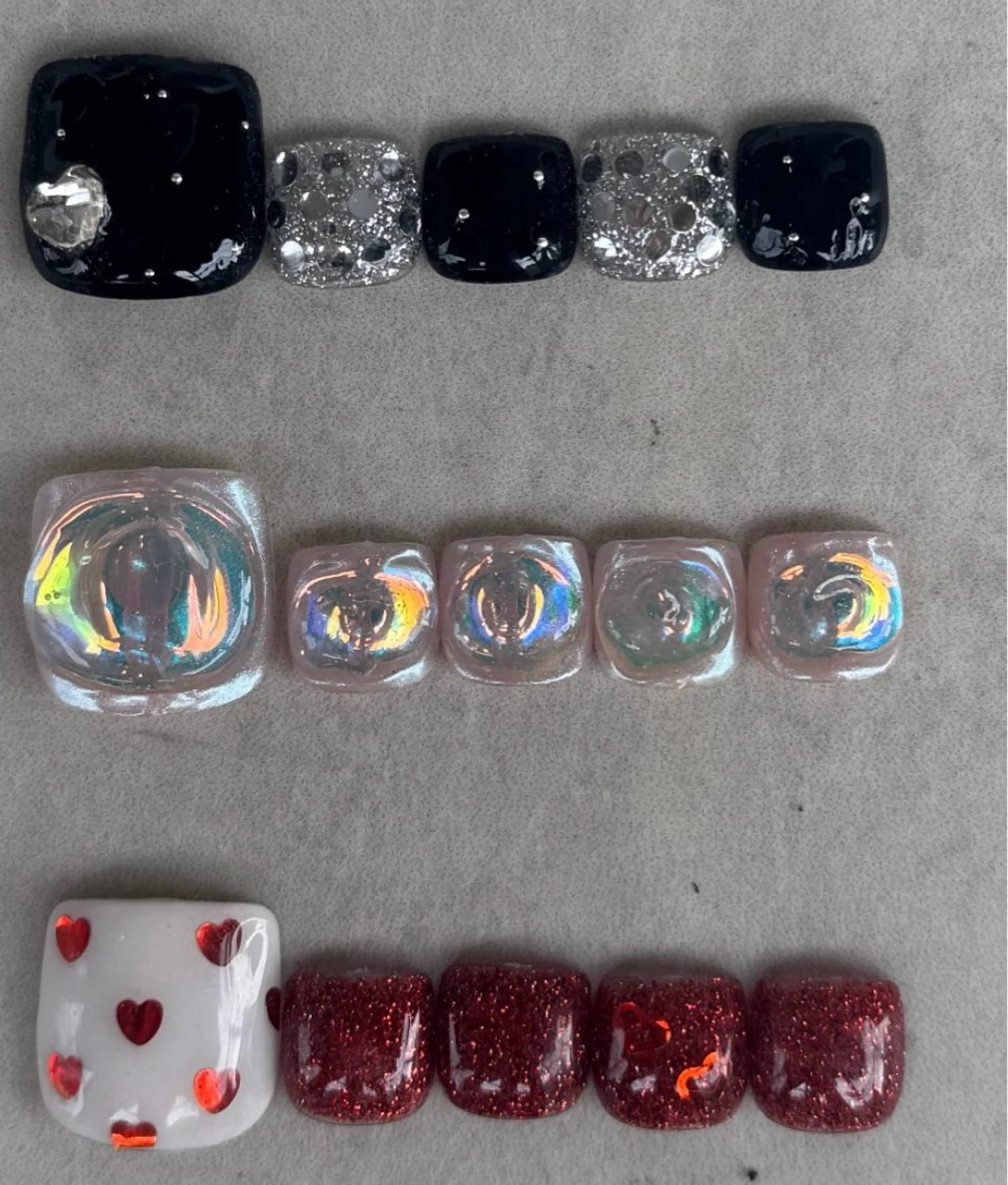 ネイル フットネイル Sun Nail 池袋のネイルデザイン