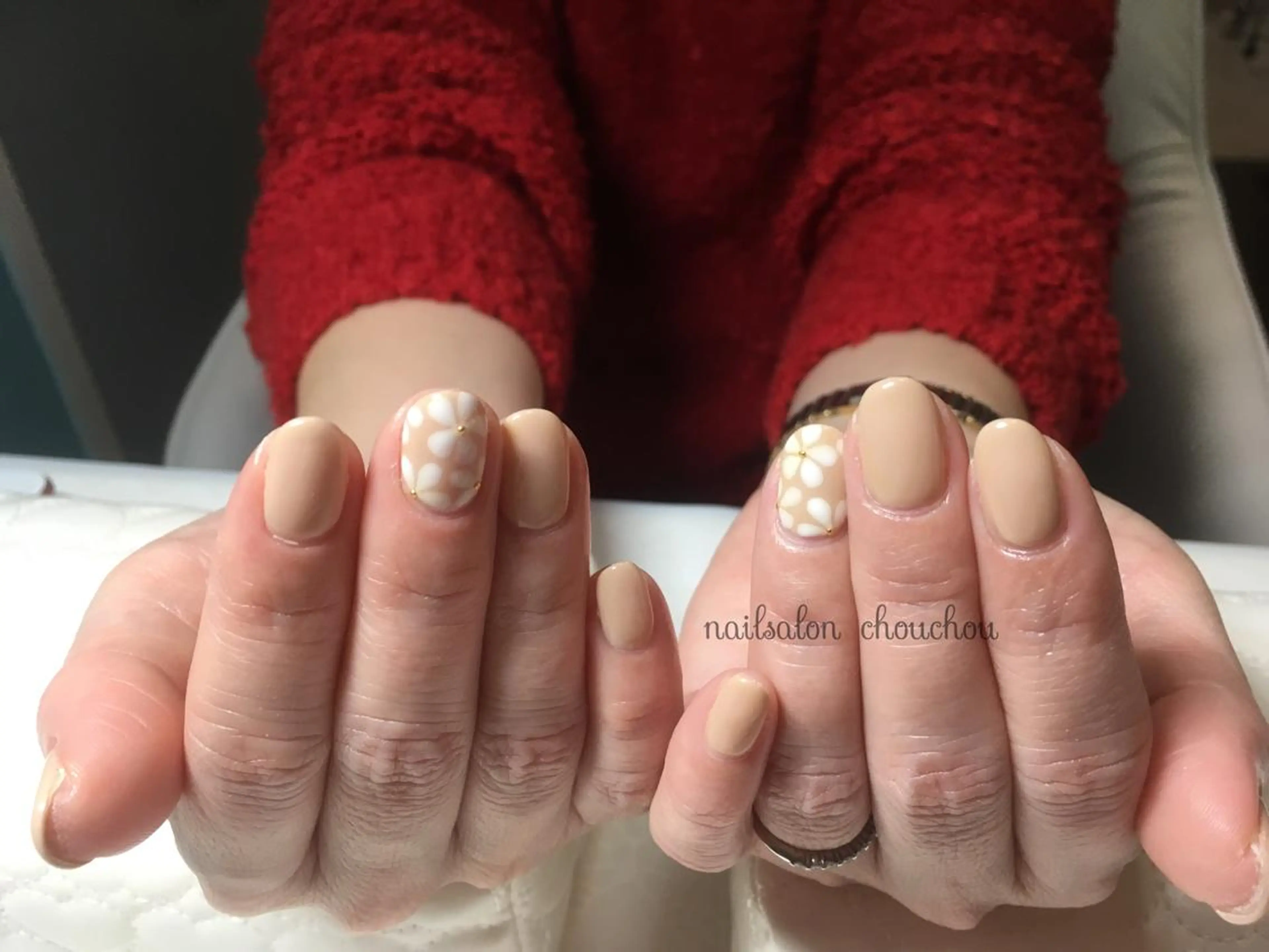 ネイル ハンドネイル Nailsalon chouchouette所属・爪のお悩みサロン シュシュエットのネイルデザイン